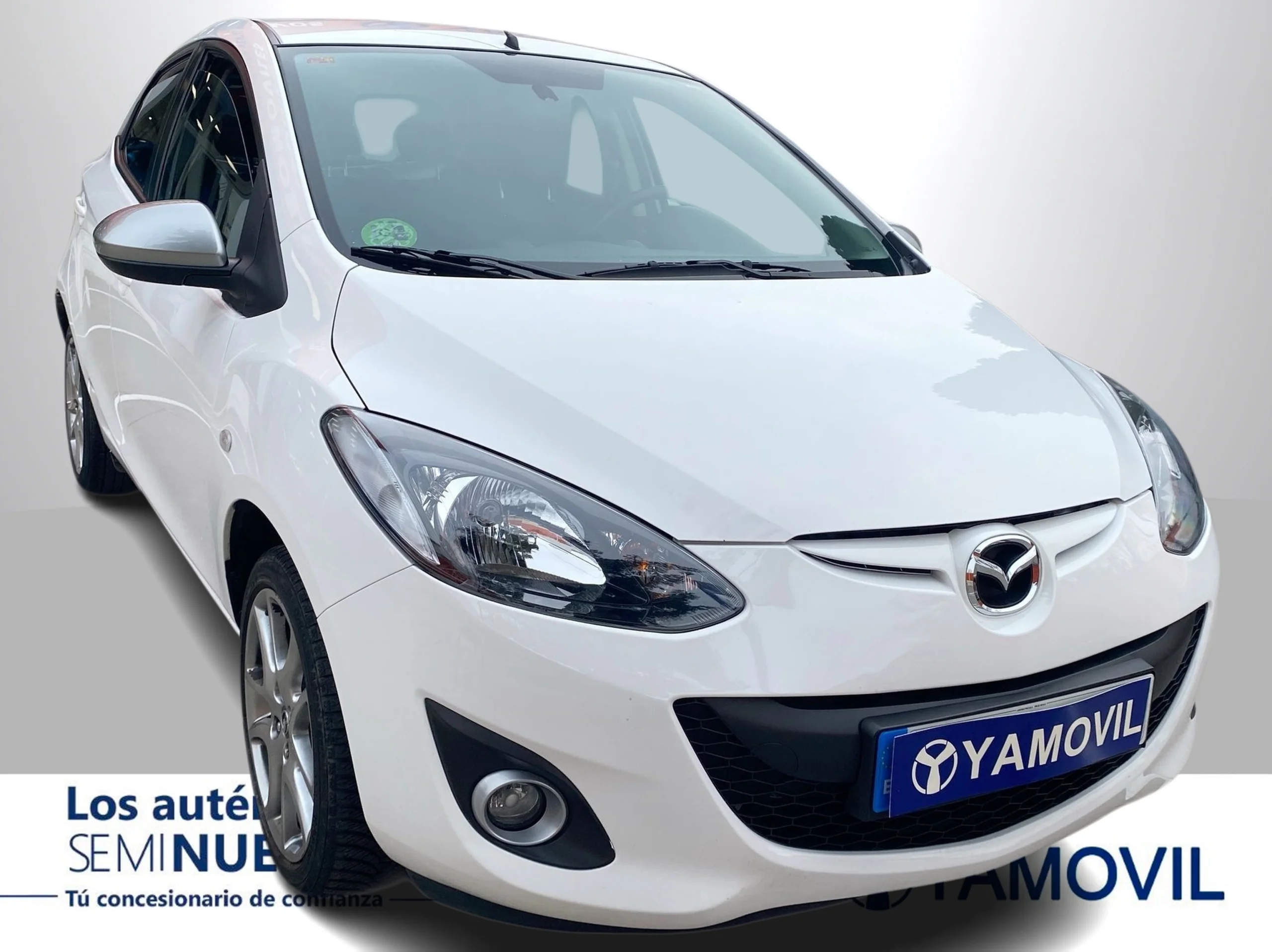 Mazda Mazda 2 1.3 Sakura 55 kW (75 CV) - Foto 2