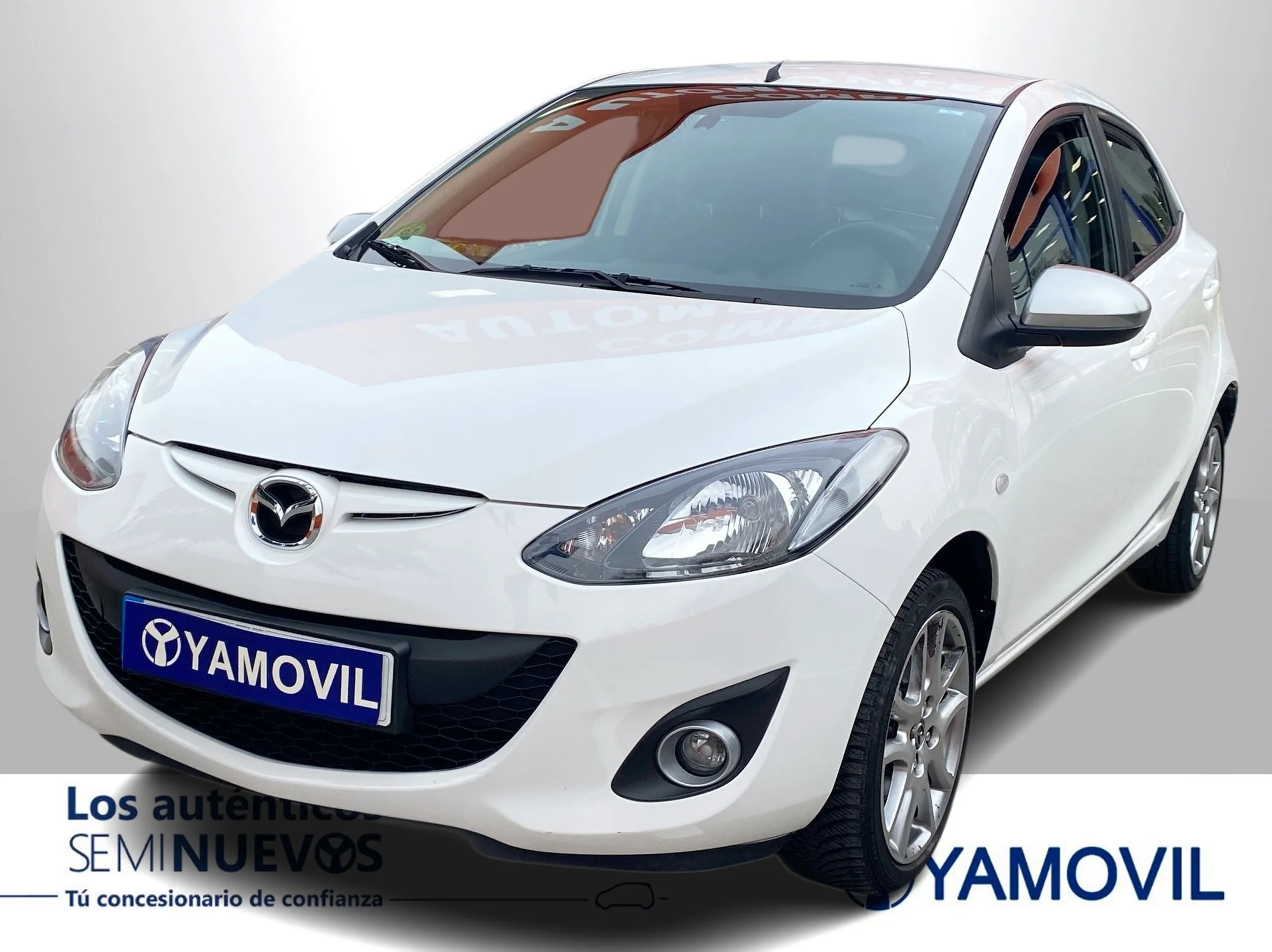 Mazda Mazda 2 1.3 Sakura 55 kW (75 CV) - Foto 3