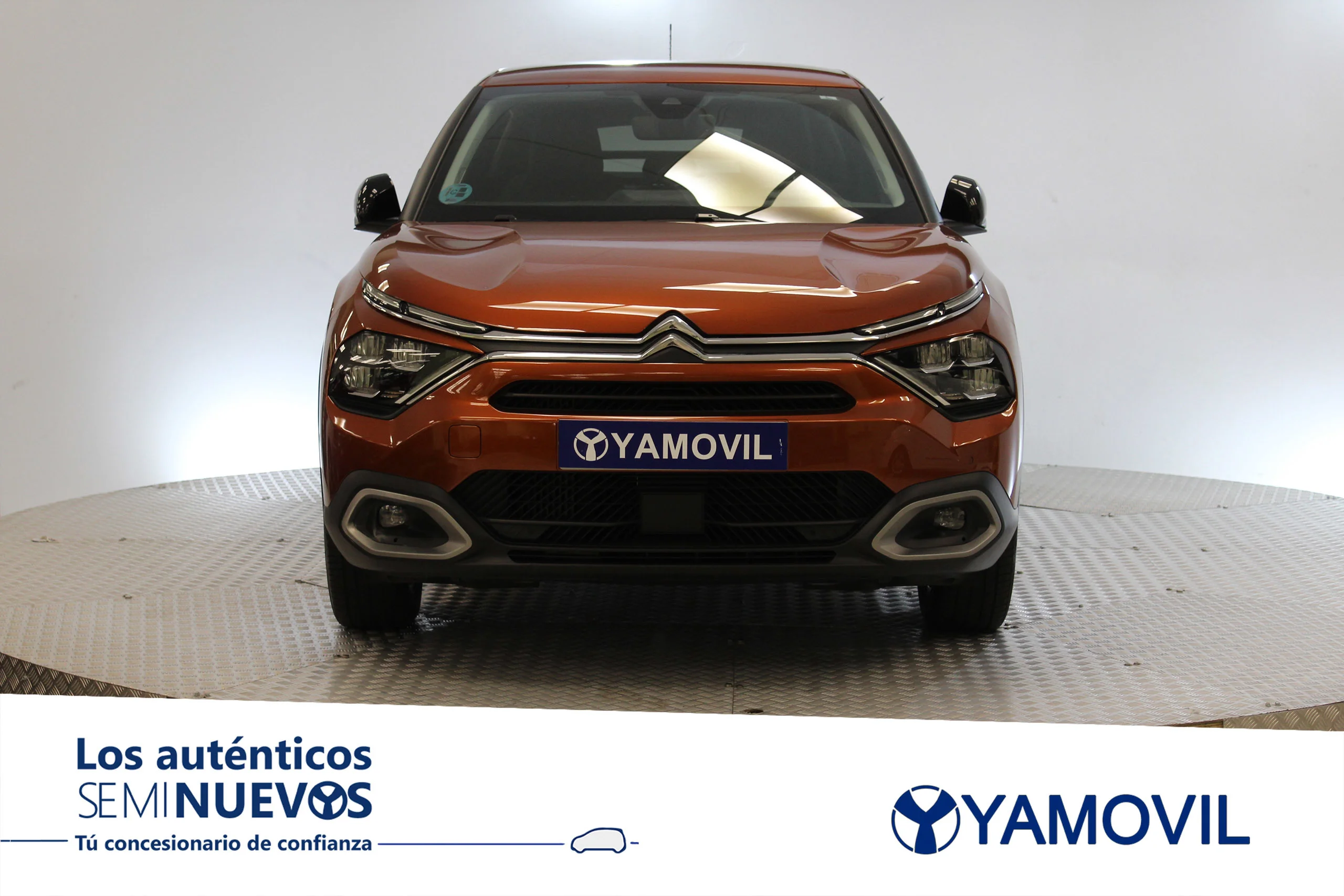 Citroen C4 PureTech 130 SANDS Shine 96 kW (130 CV) - Foto 2