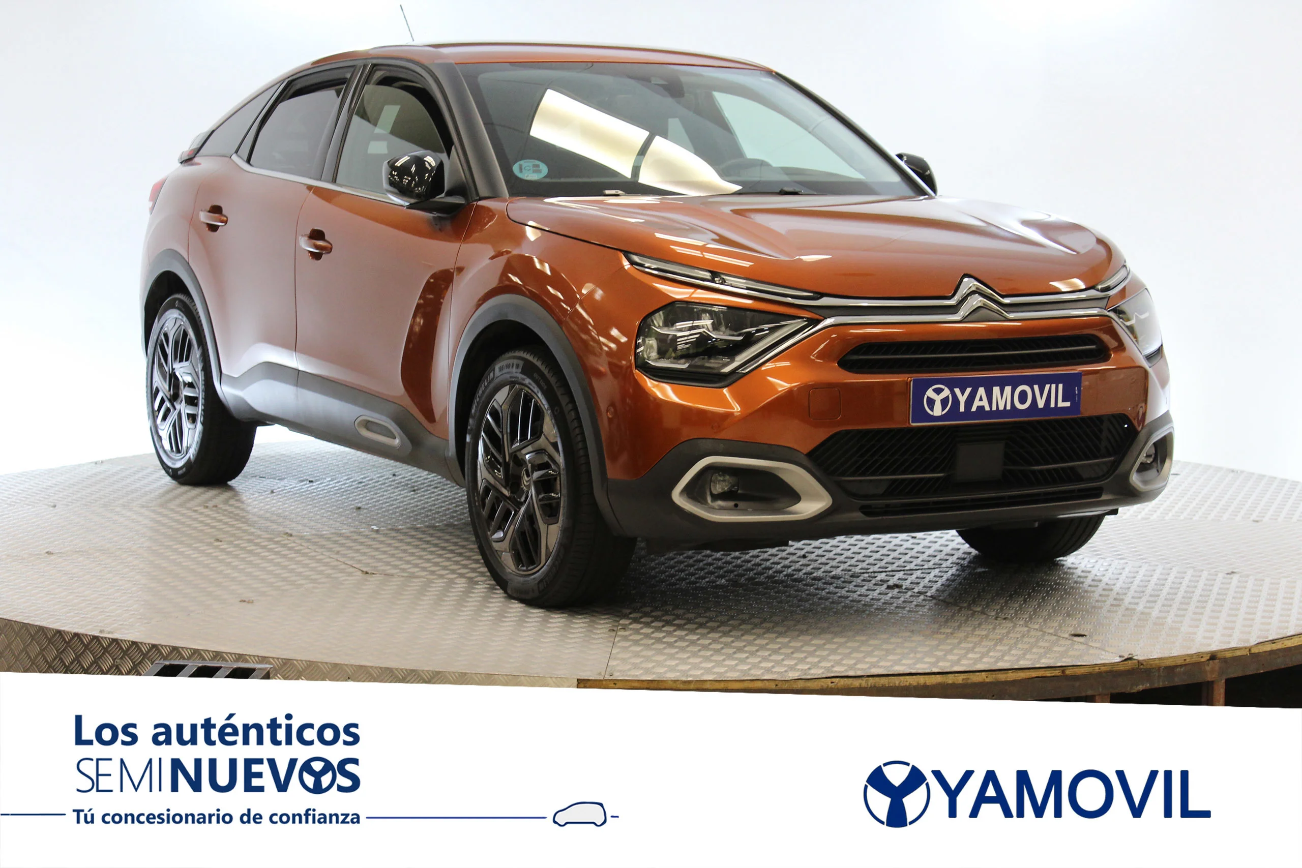 Citroen C4 PureTech 130 SANDS Shine 96 kW (130 CV) - Foto 3