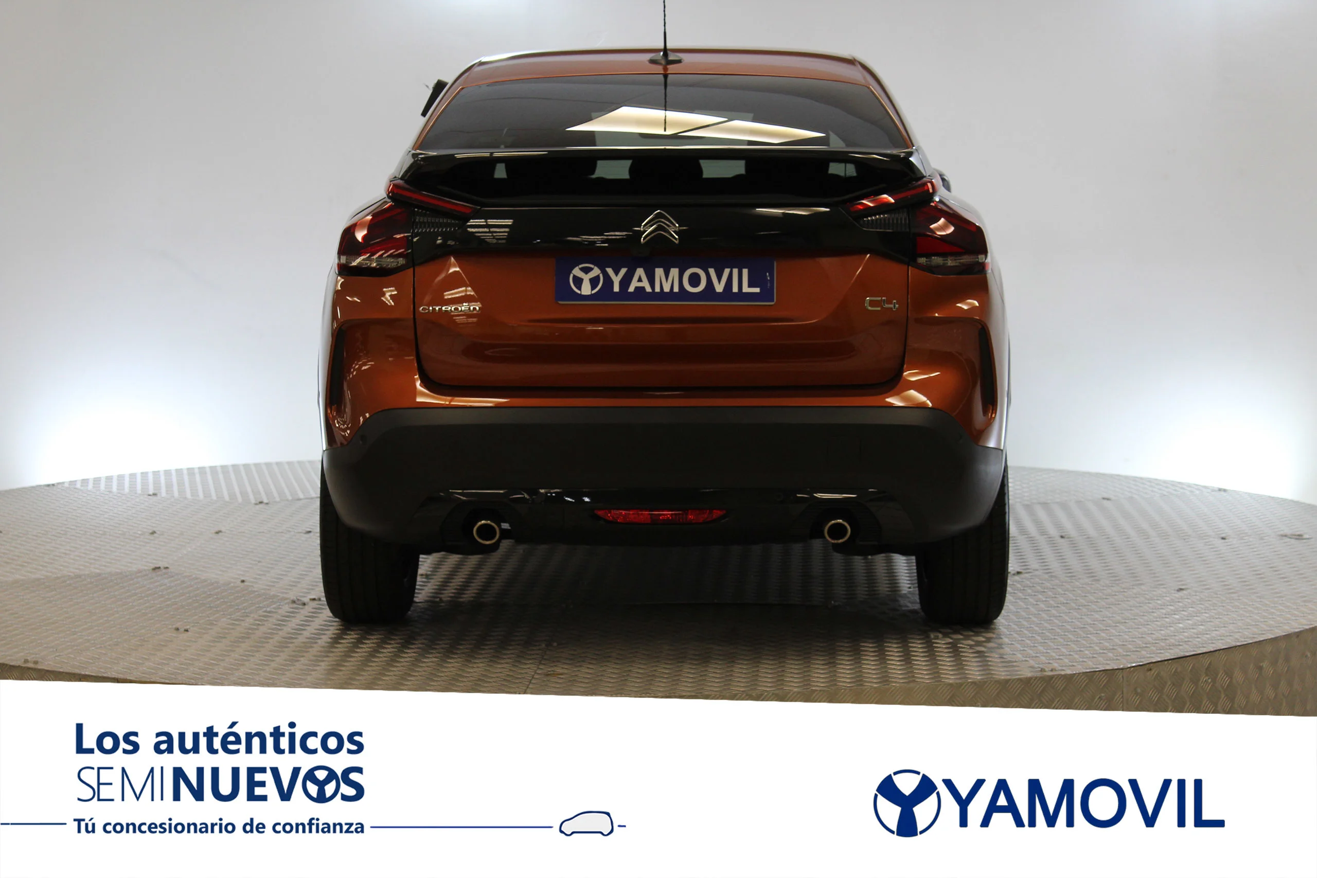 Citroen C4 PureTech 130 SANDS Shine 96 kW (130 CV) - Foto 5