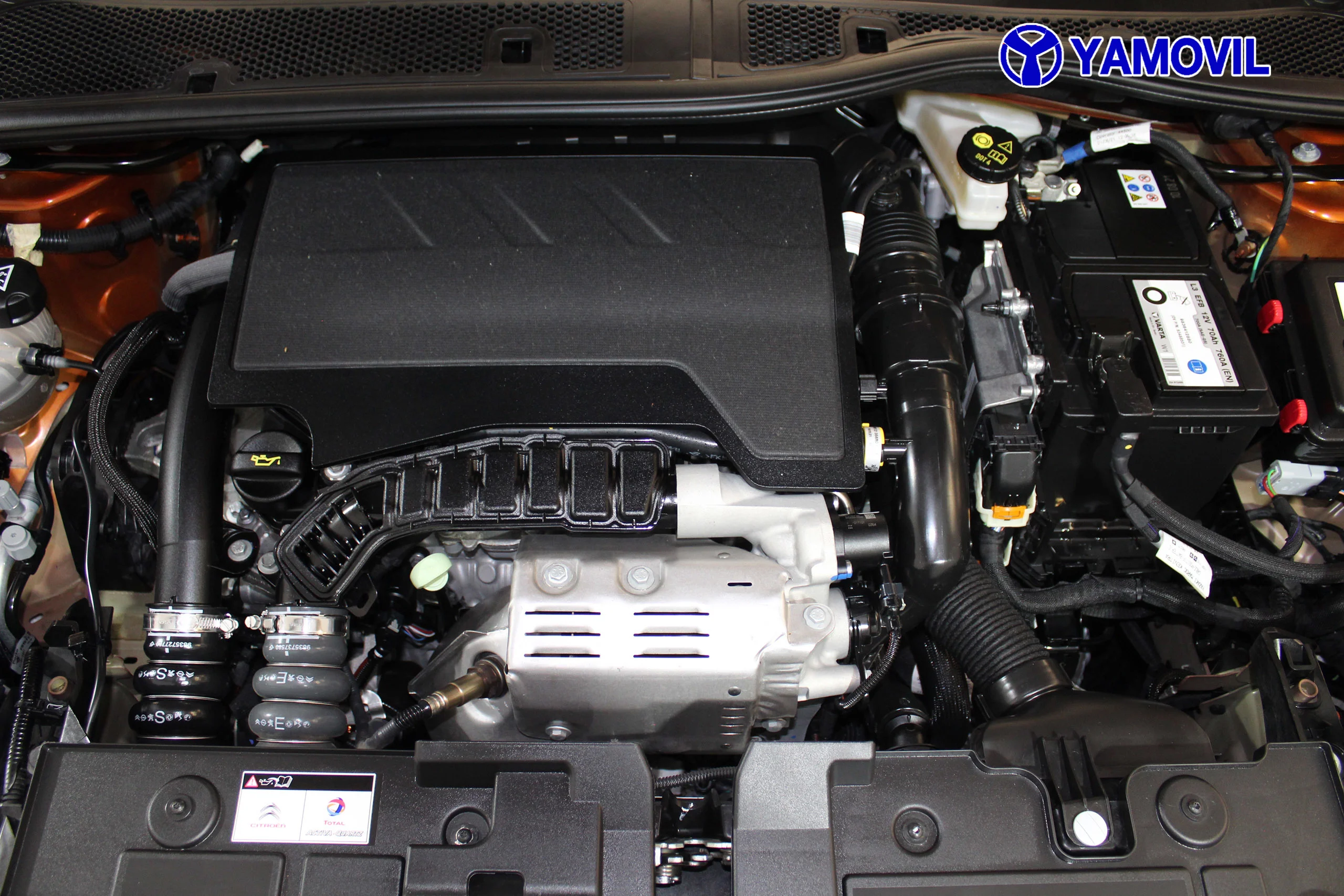 Citroen C4 PureTech 130 SANDS Shine 96 kW (130 CV) - Foto 8