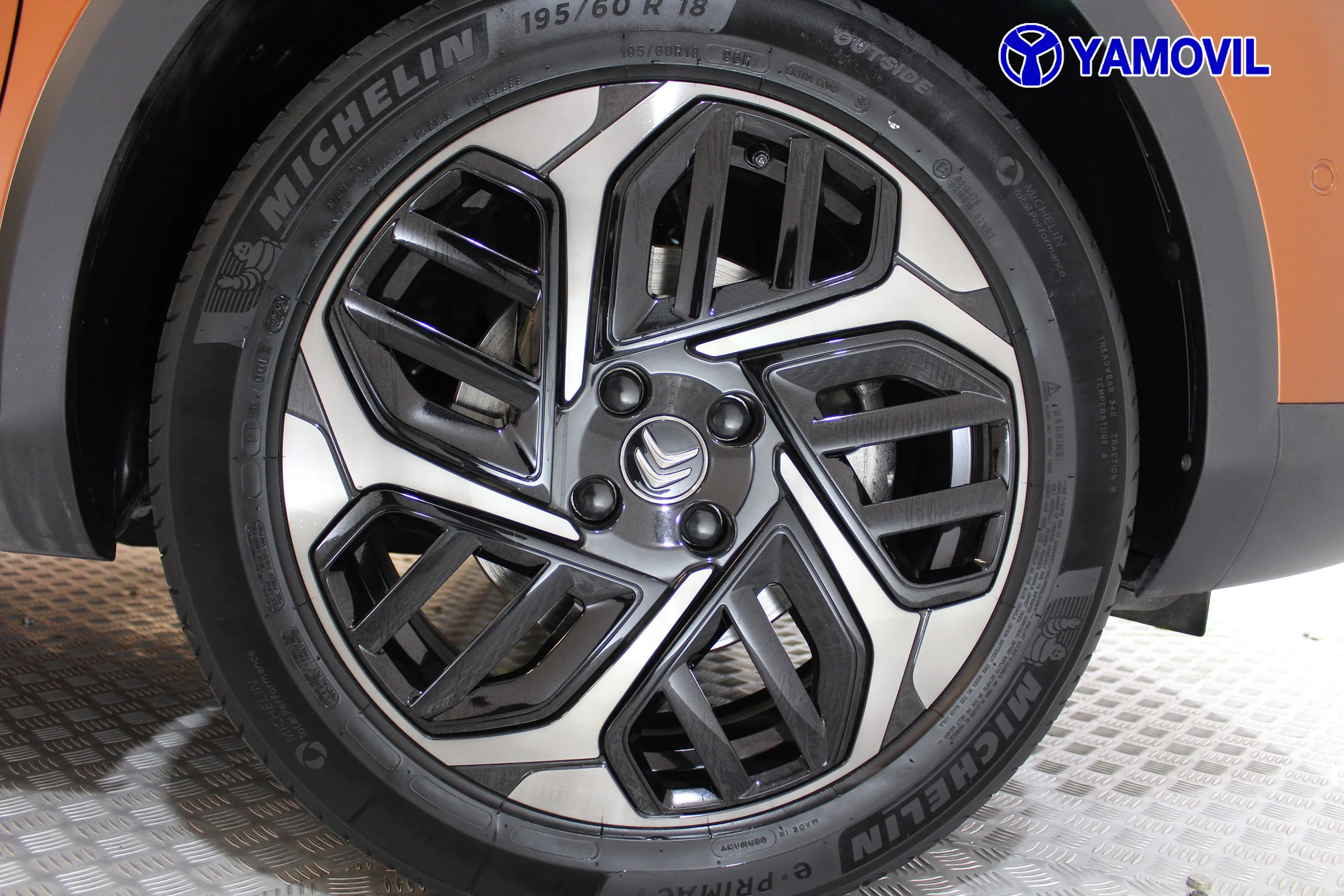 Citroen C4 PureTech 130 SANDS Shine 96 kW (130 CV) - Foto 9