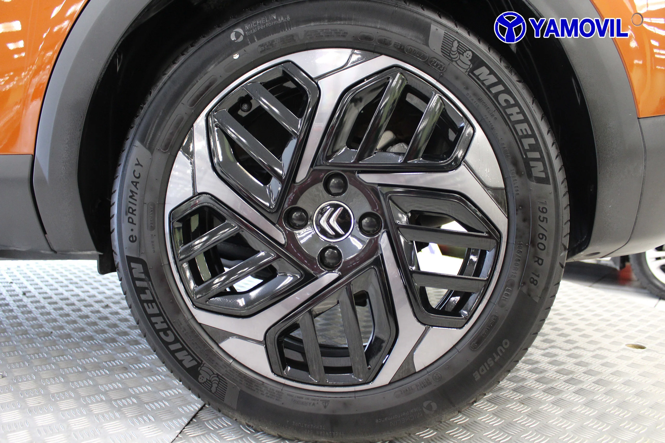 Citroen C4 PureTech 130 SANDS Shine 96 kW (130 CV) - Foto 11