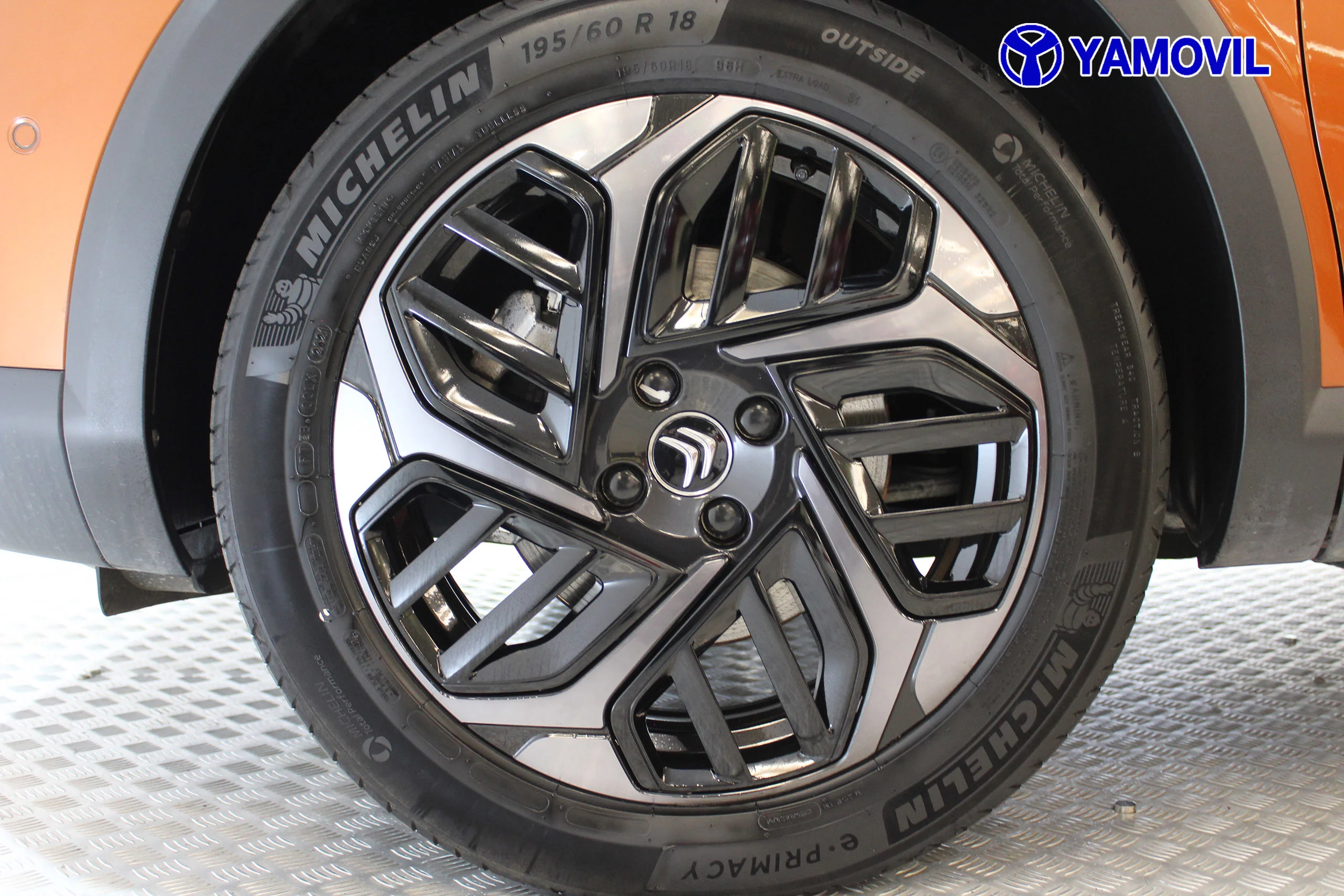 Citroen C4 PureTech 130 SANDS Shine 96 kW (130 CV) - Foto 12