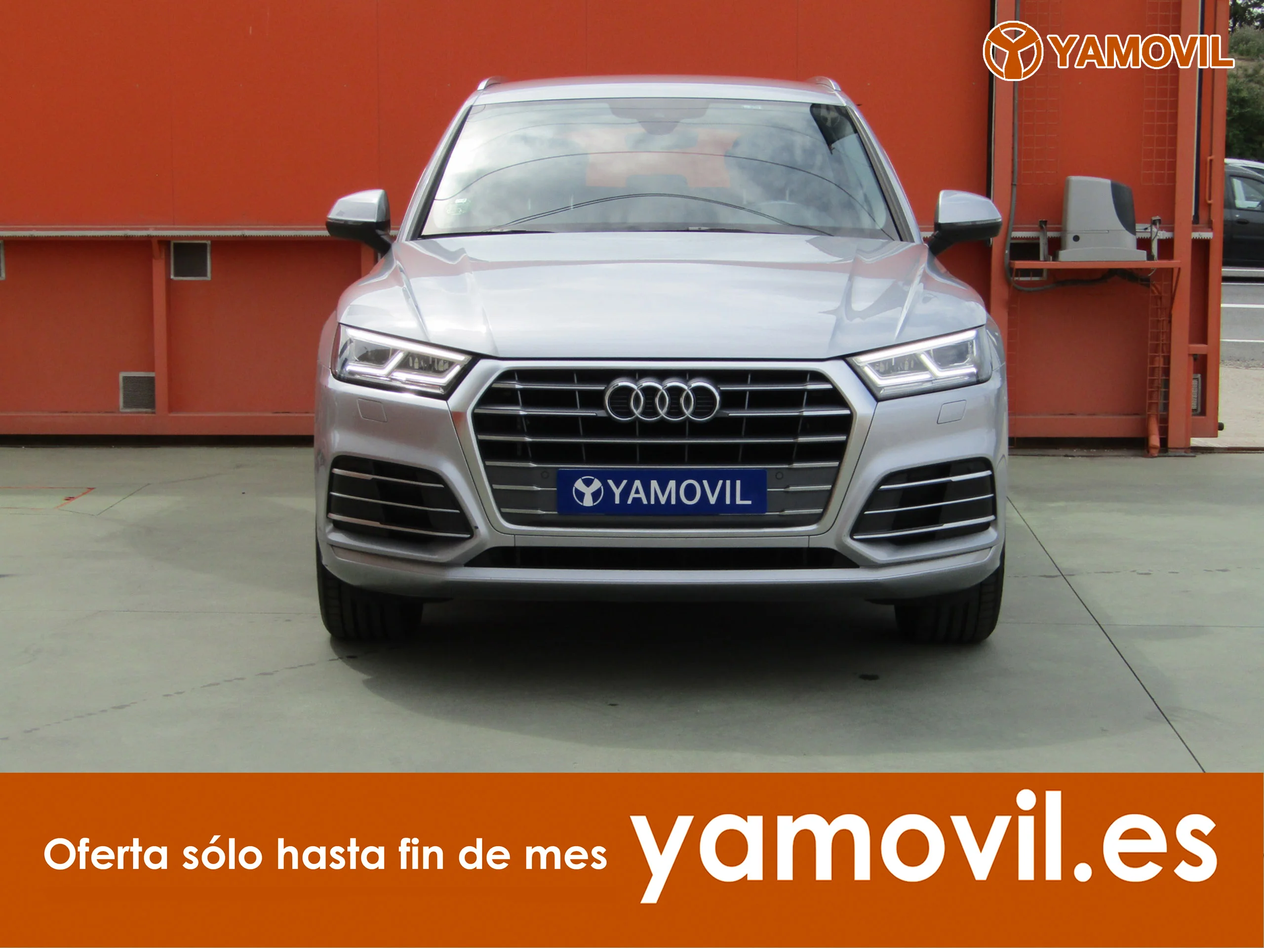 Audi Q5 S-LINE 2.0TDI 4X2 150CV - Foto 2