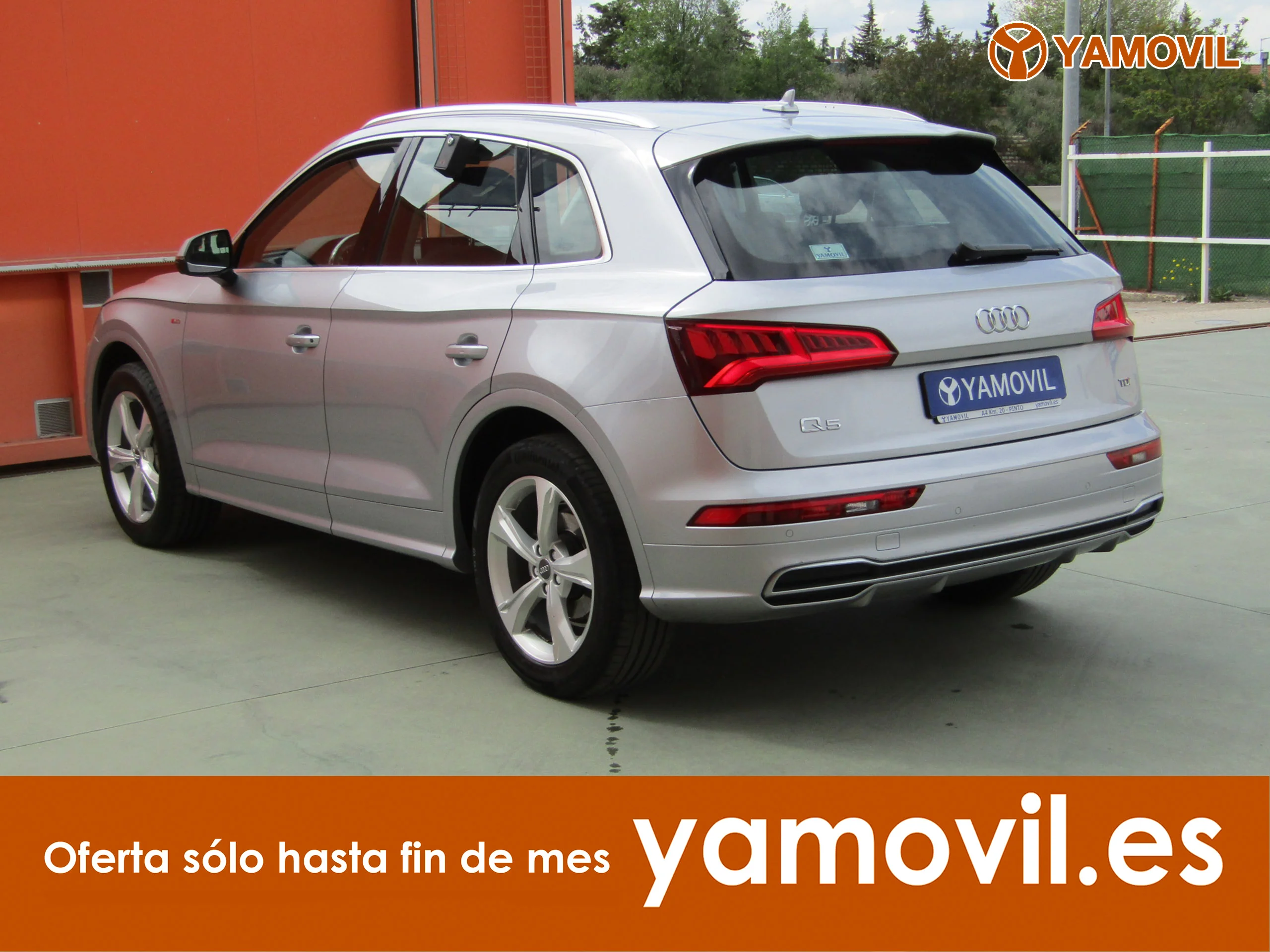 Audi Q5 S-LINE 2.0TDI 4X2 150CV - Foto 4