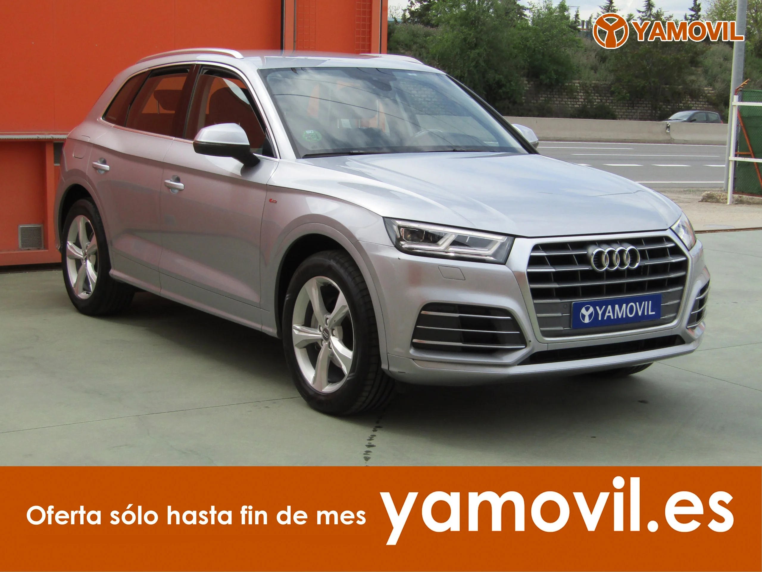 Audi Q5 S-LINE 2.0TDI 4X2 150CV - Foto 3