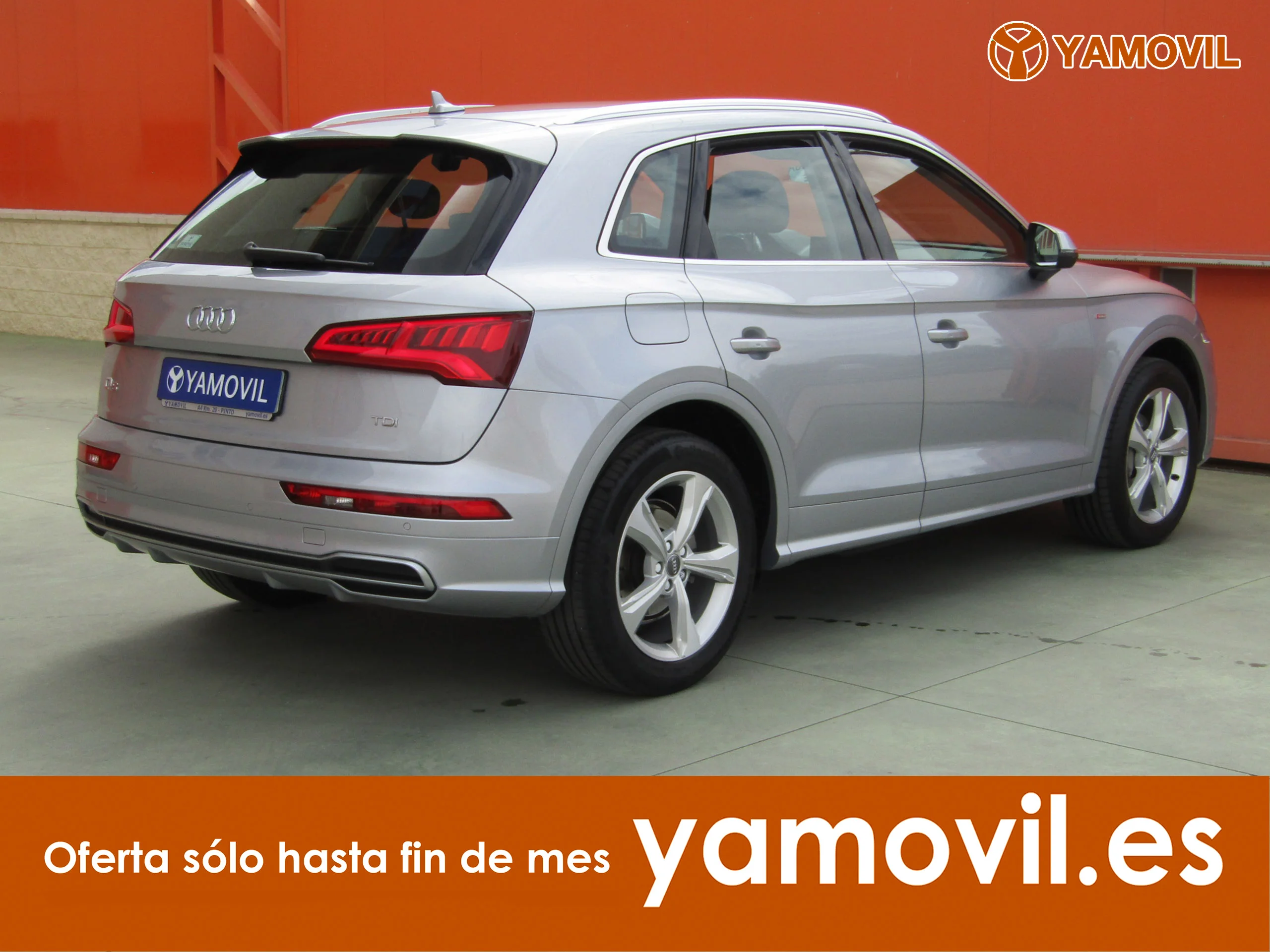 Audi Q5 S-LINE 2.0TDI 4X2 150CV - Foto 6