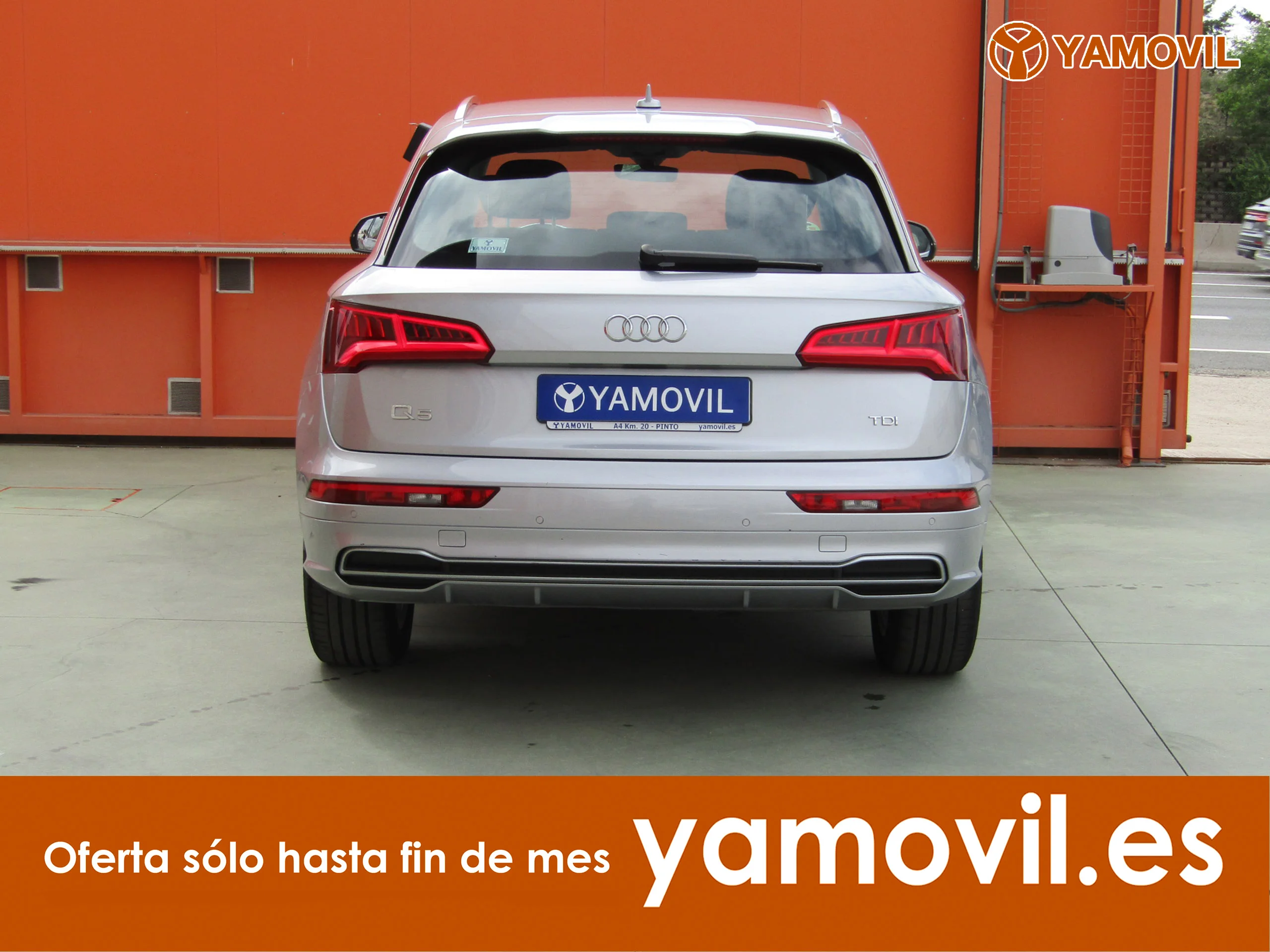 Audi Q5 S-LINE 2.0TDI 4X2 150CV - Foto 5