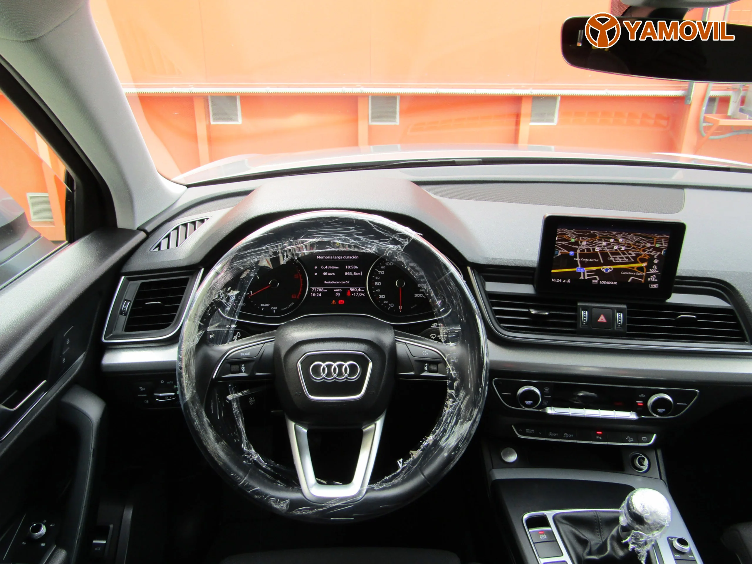 Audi Q5 S-LINE 2.0TDI 4X2 150CV - Foto 18