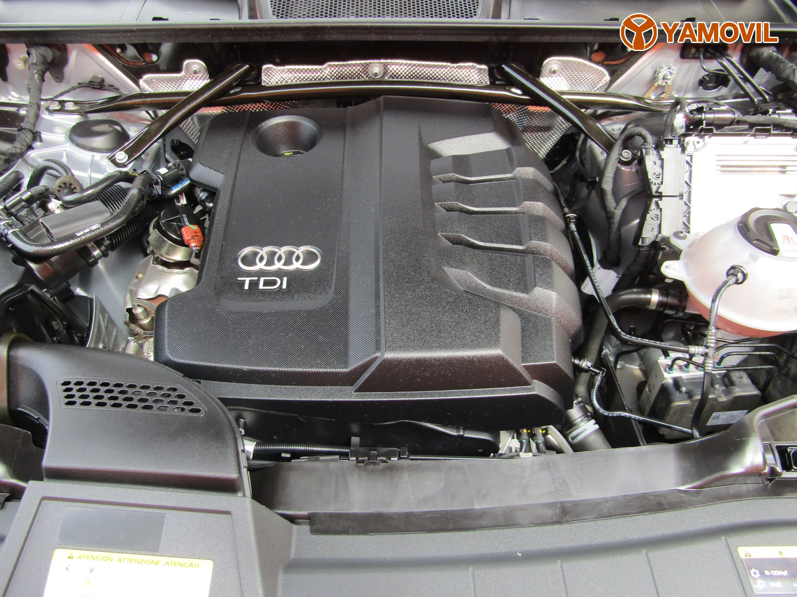 Audi Q5 S-LINE 2.0TDI 4X2 150CV - Foto 9