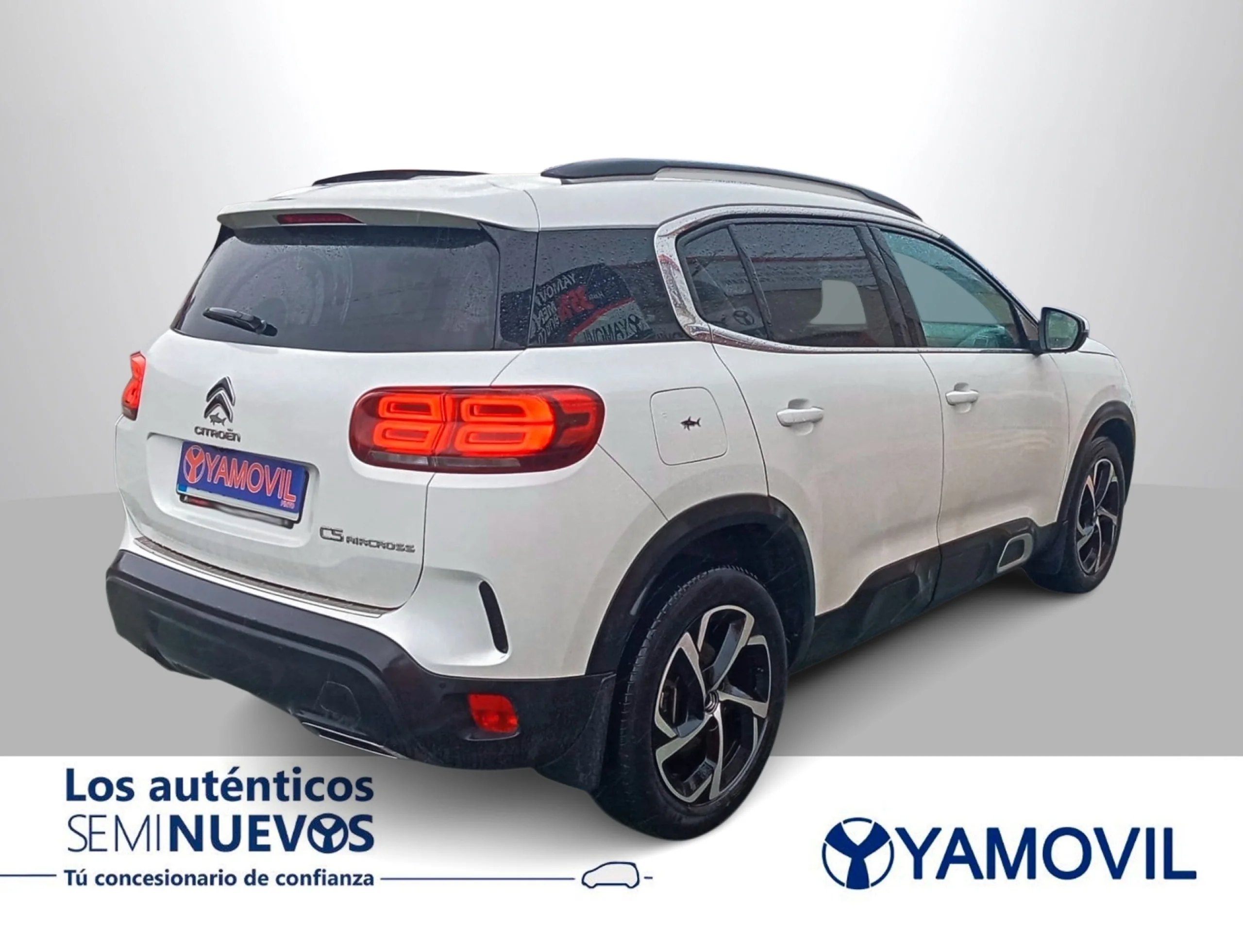 Citroen C5 Aircross BlueHdi 130 SANDS Feel 96 kW (131 CV) - Foto 2