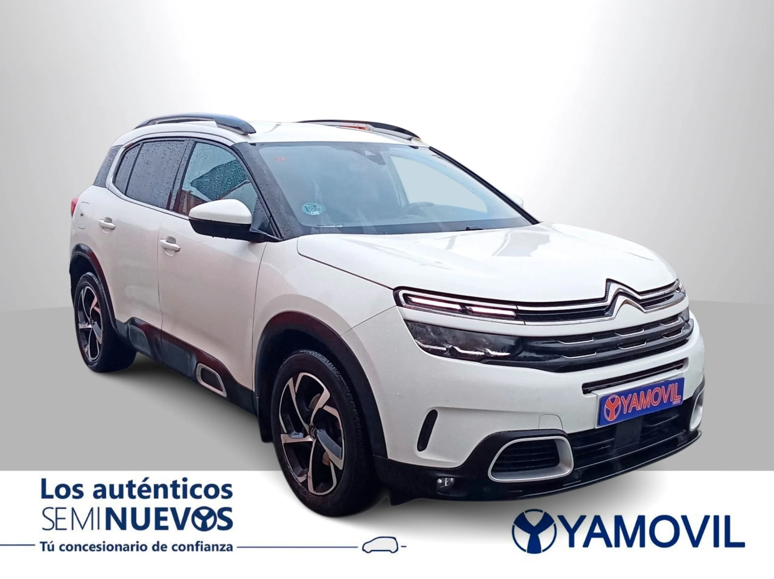 Citroen C5 Aircross BlueHdi 130 SANDS Feel 96 kW (131 CV) - Foto 3