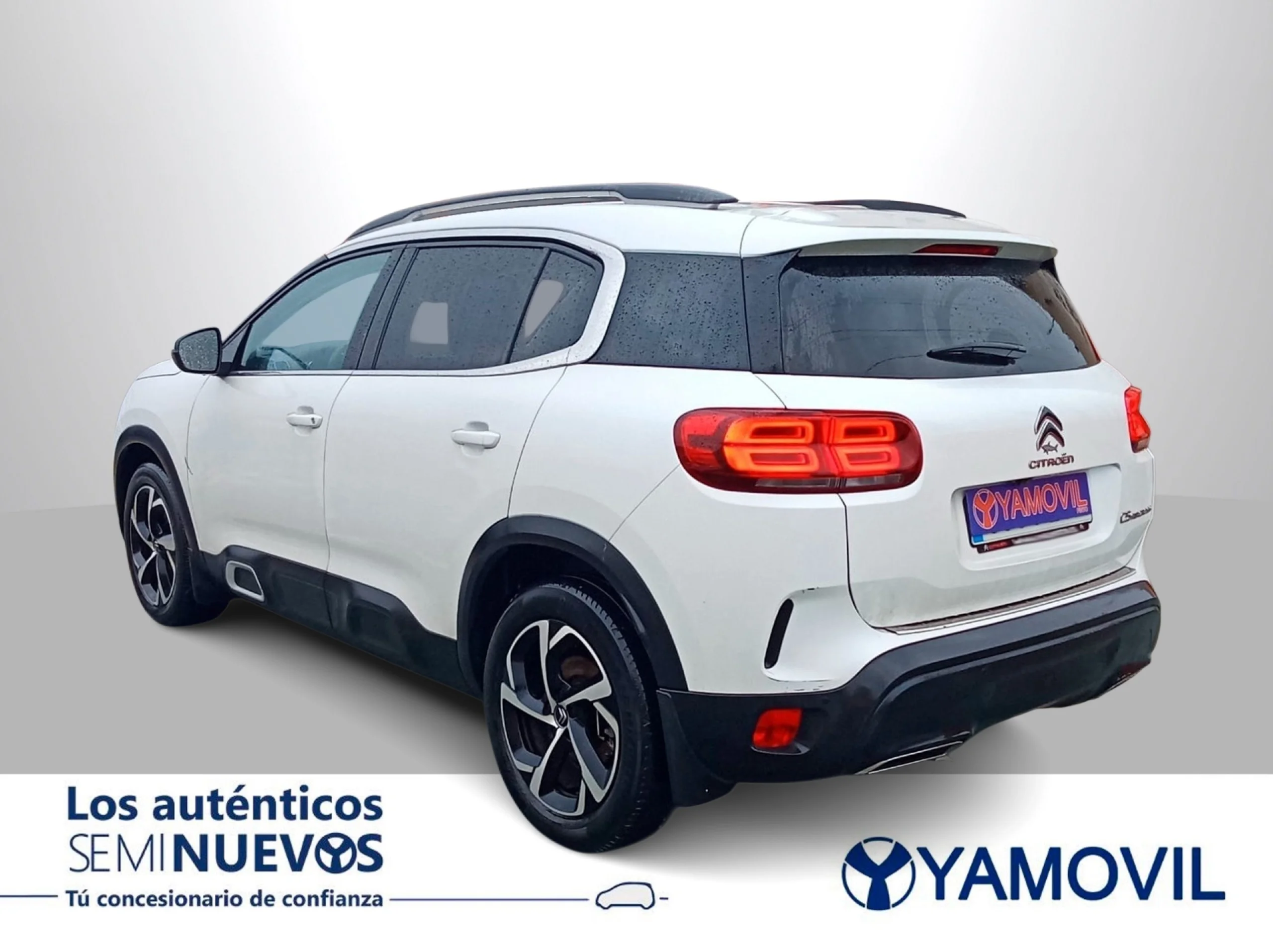 Citroen C5 Aircross BlueHdi 130 SANDS Feel 96 kW (131 CV) - Foto 4