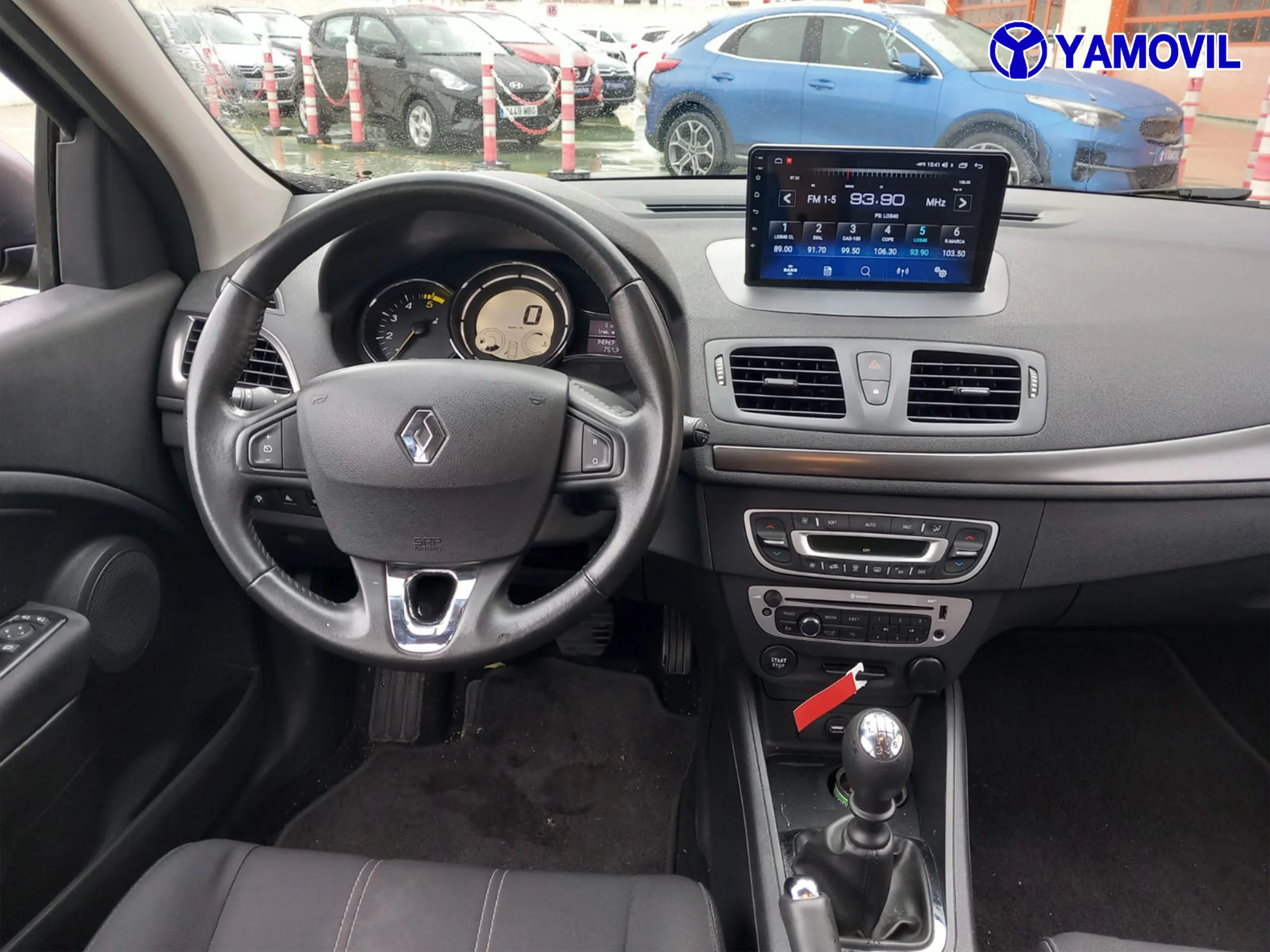 Renault Megane GT Style dCi 110 eco2 81 kW (110 CV) - Foto 3