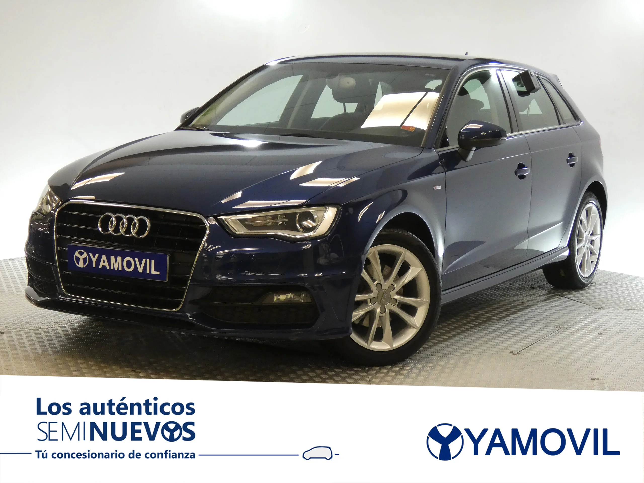 Audi A3 2.0 TDI SPORTBACK 5P - Foto 1