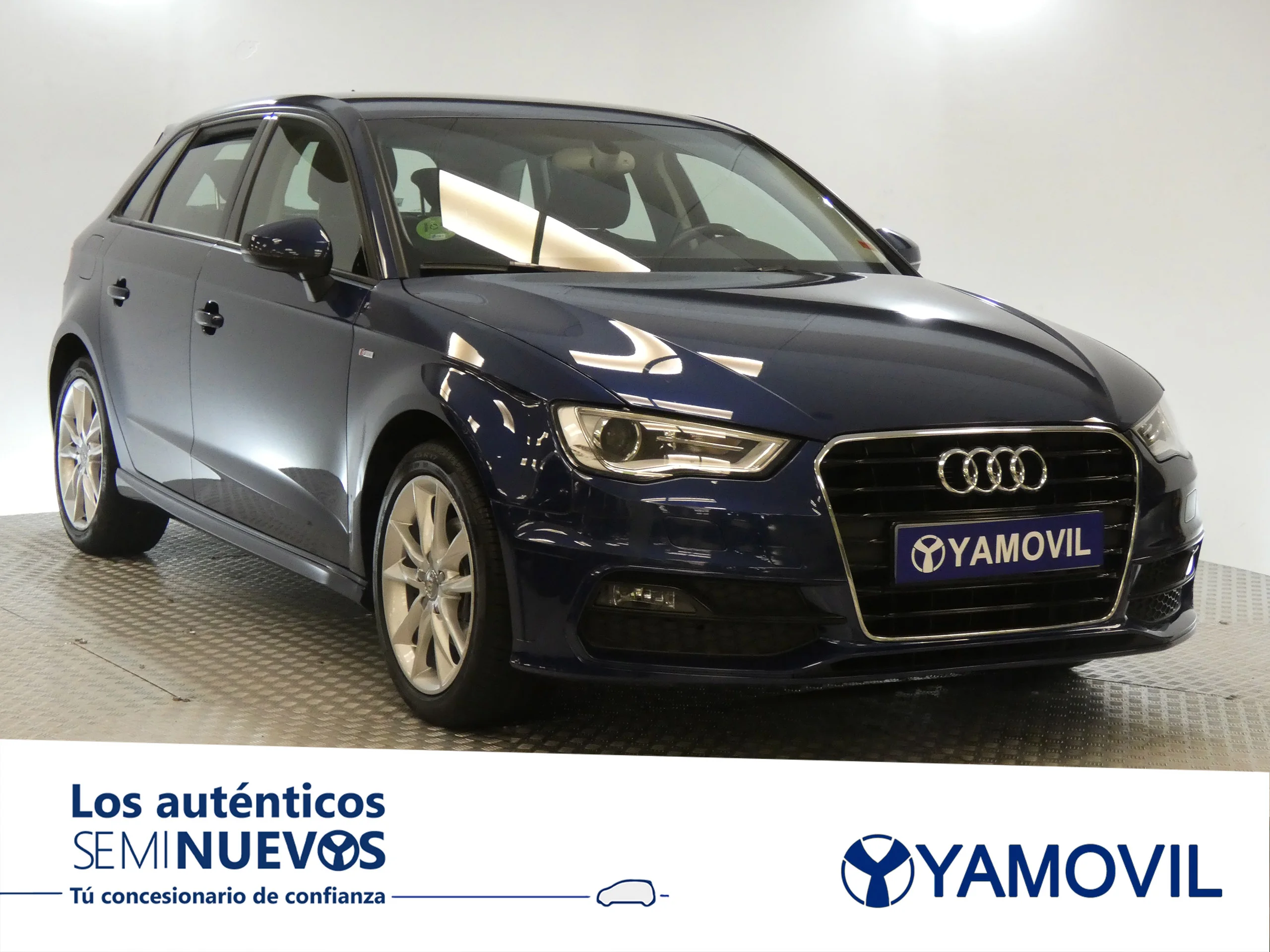 Audi A3 2.0 TDI SPORTBACK 5P - Foto 2