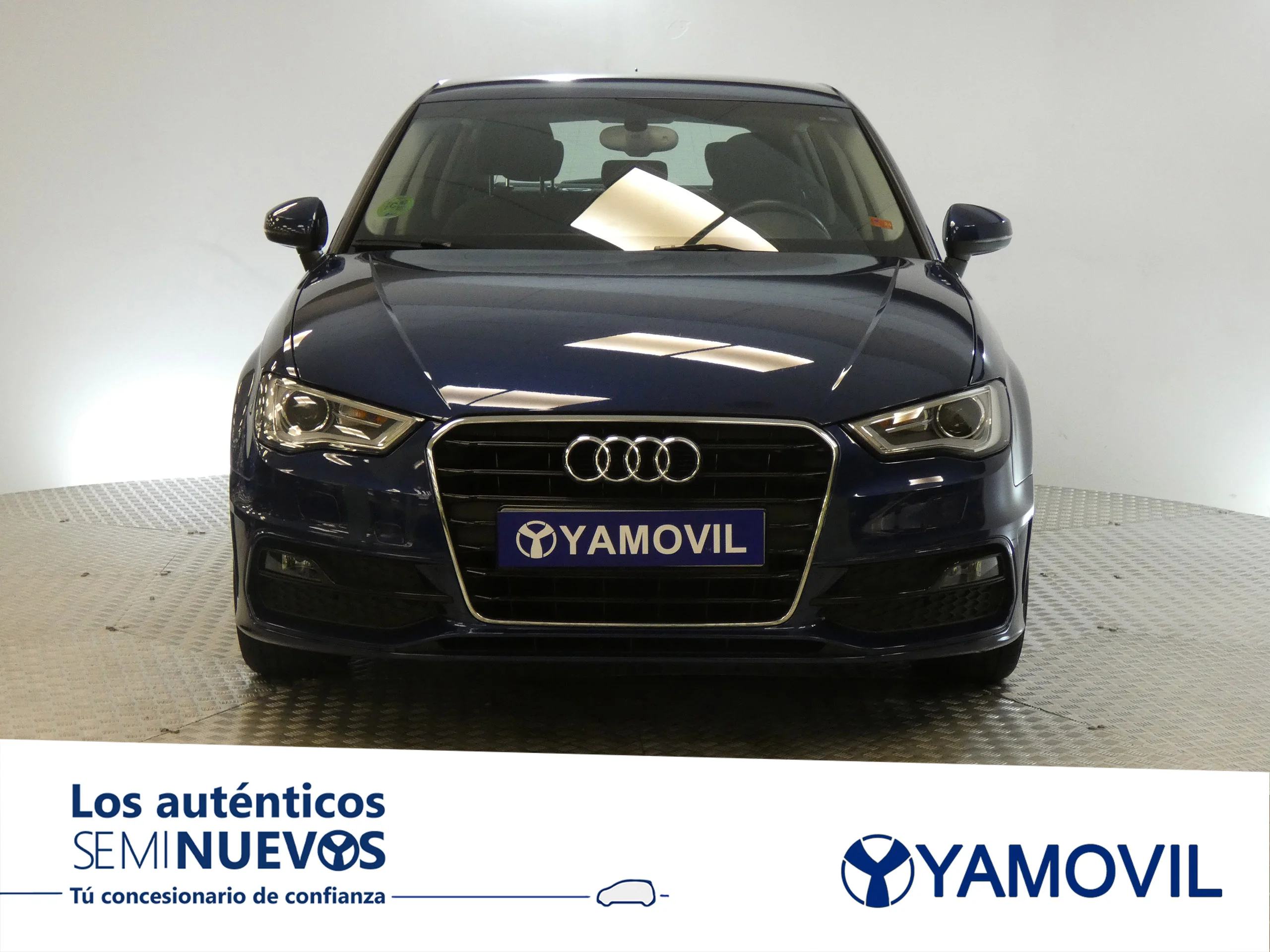 Audi A3 2.0 TDI SPORTBACK 5P - Foto 3
