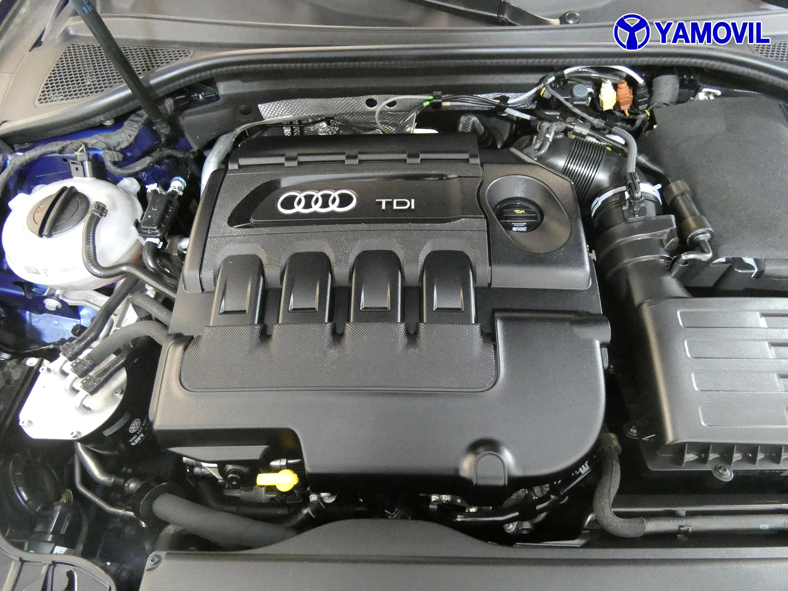 Audi A3 2.0 TDI SPORTBACK 5P - Foto 8