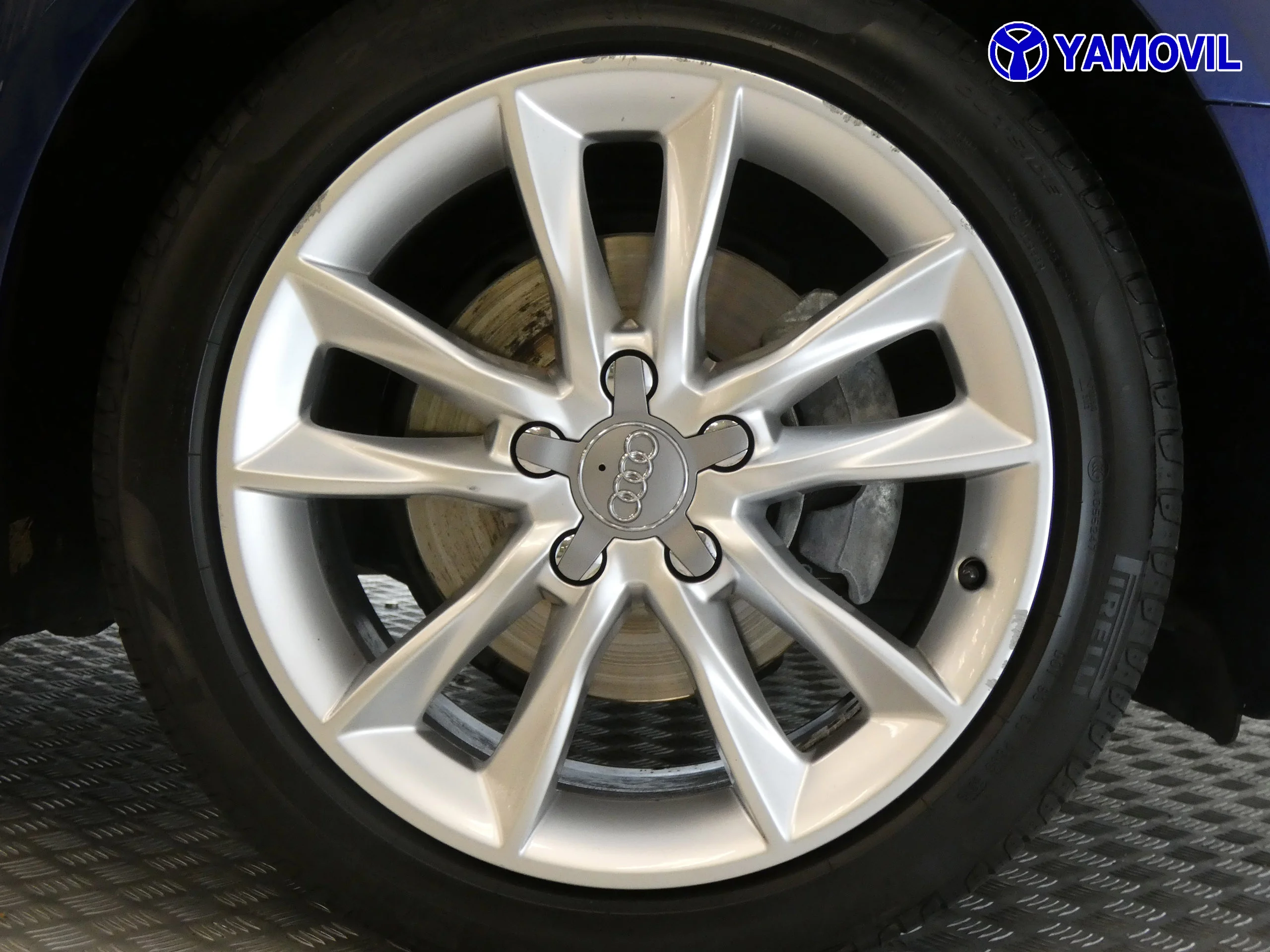 Audi A3 2.0 TDI SPORTBACK 5P - Foto 9