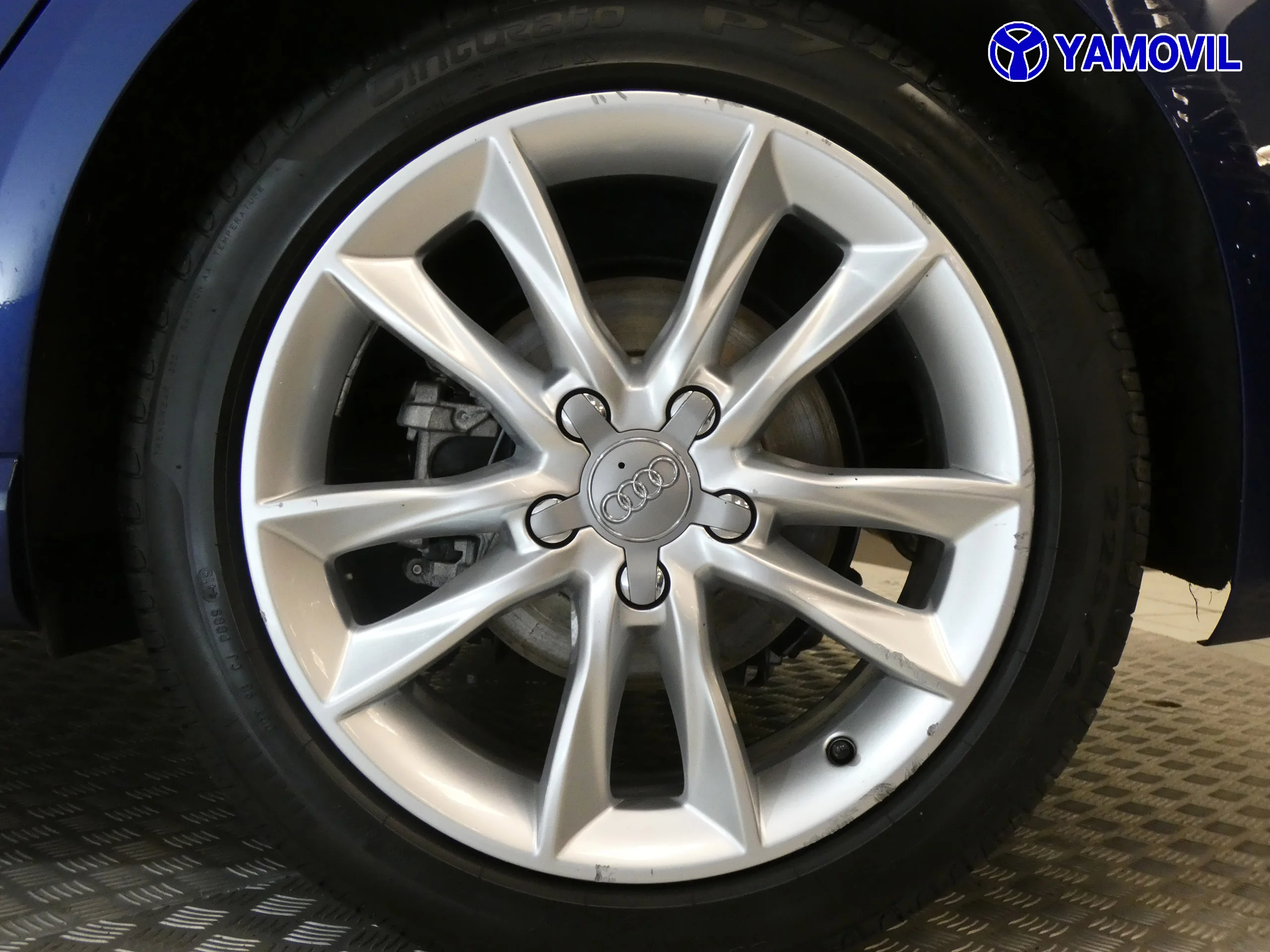 Audi A3 2.0 TDI SPORTBACK 5P - Foto 11