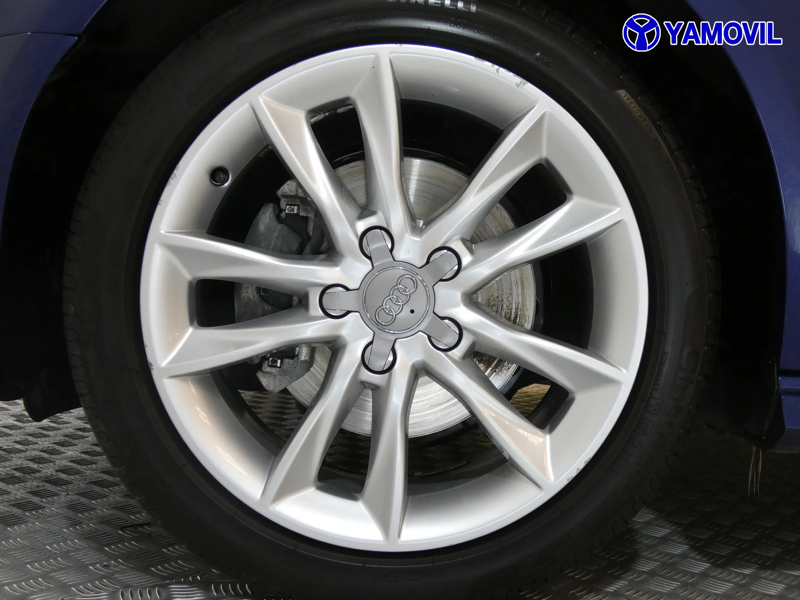 Audi A3 2.0 TDI SPORTBACK 5P - Foto 12