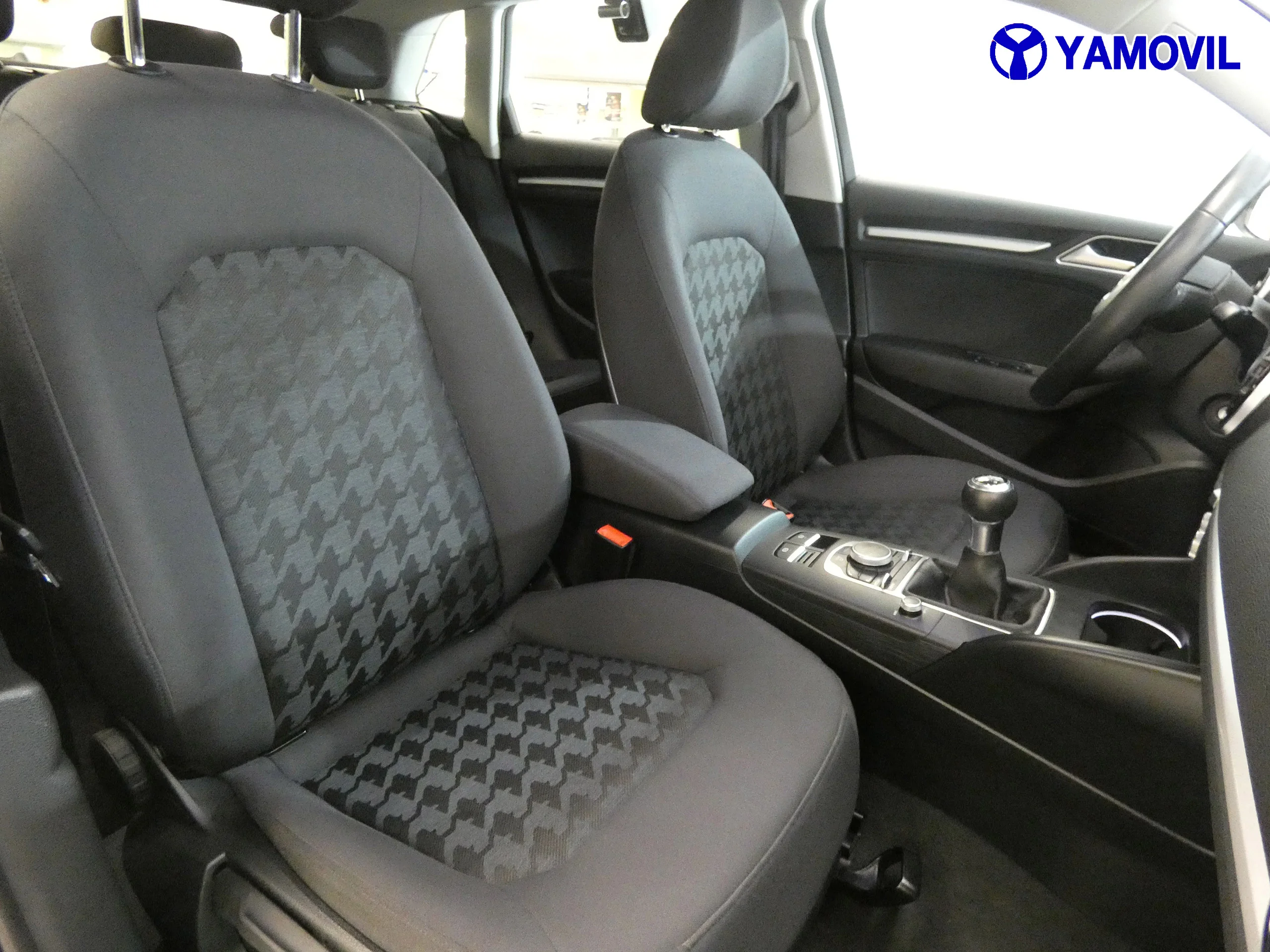 Audi A3 2.0 TDI SPORTBACK 5P - Foto 15