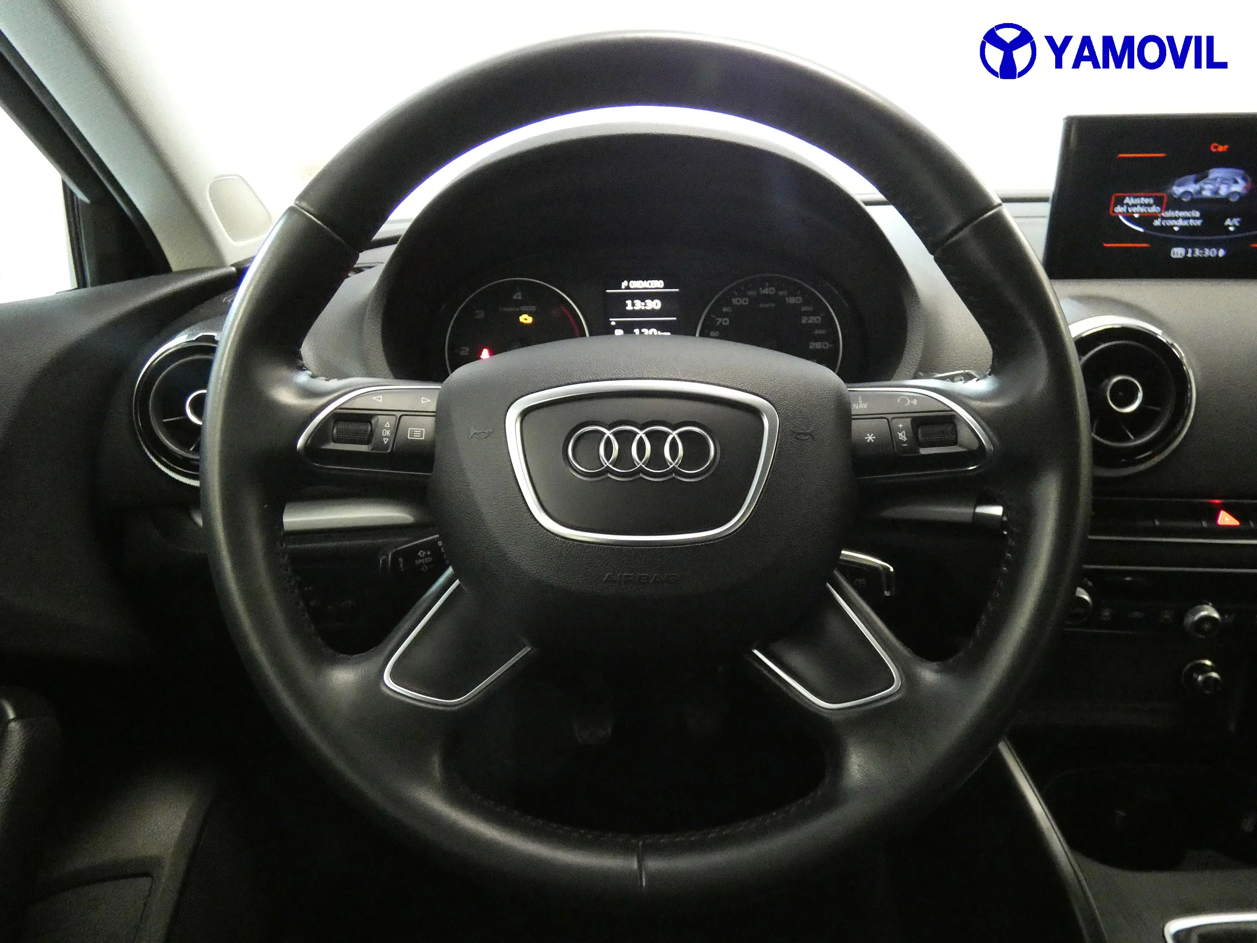 Audi A3 2.0 TDI SPORTBACK 5P - Foto 18