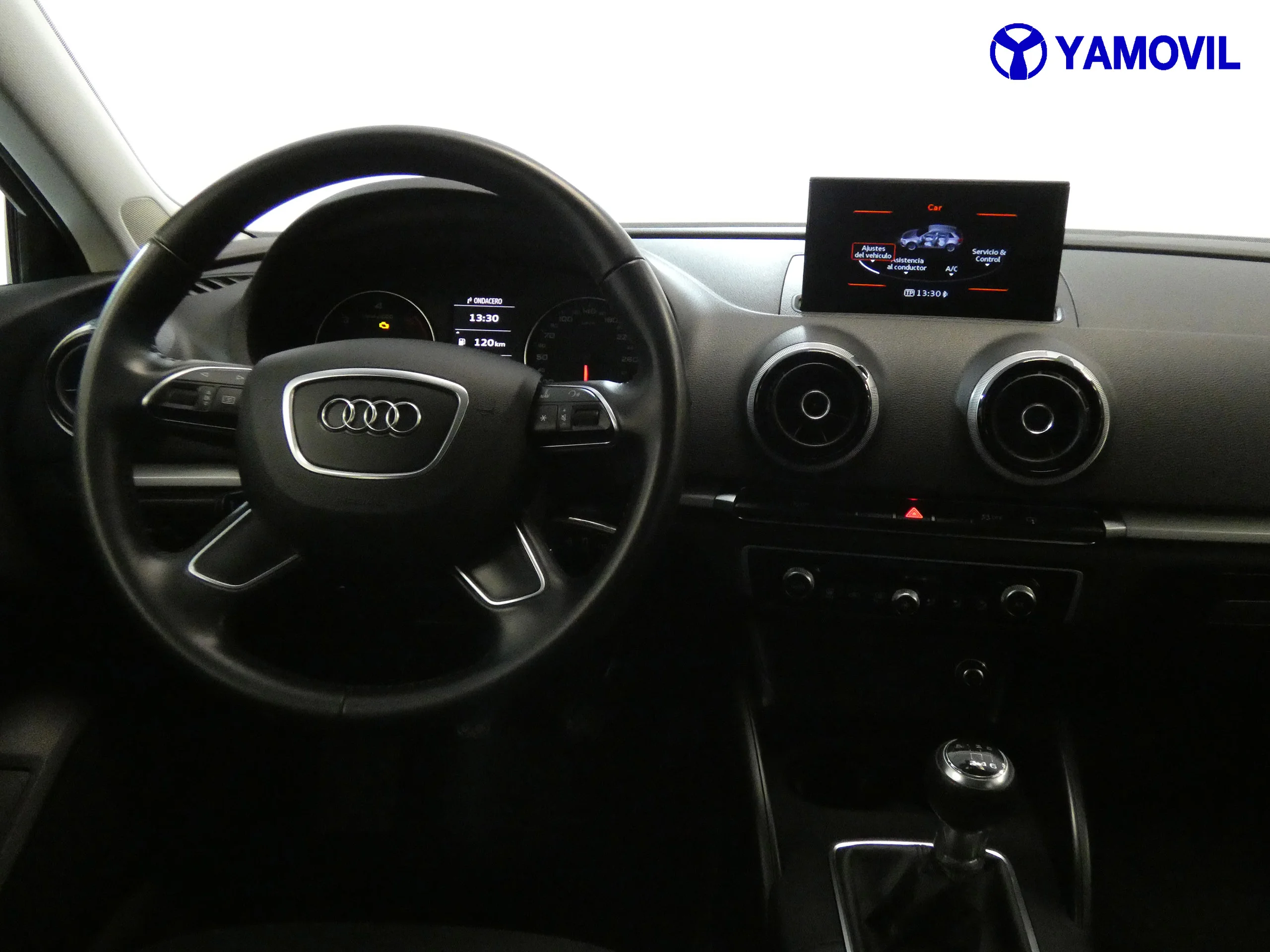 Audi A3 2.0 TDI SPORTBACK 5P - Foto 17