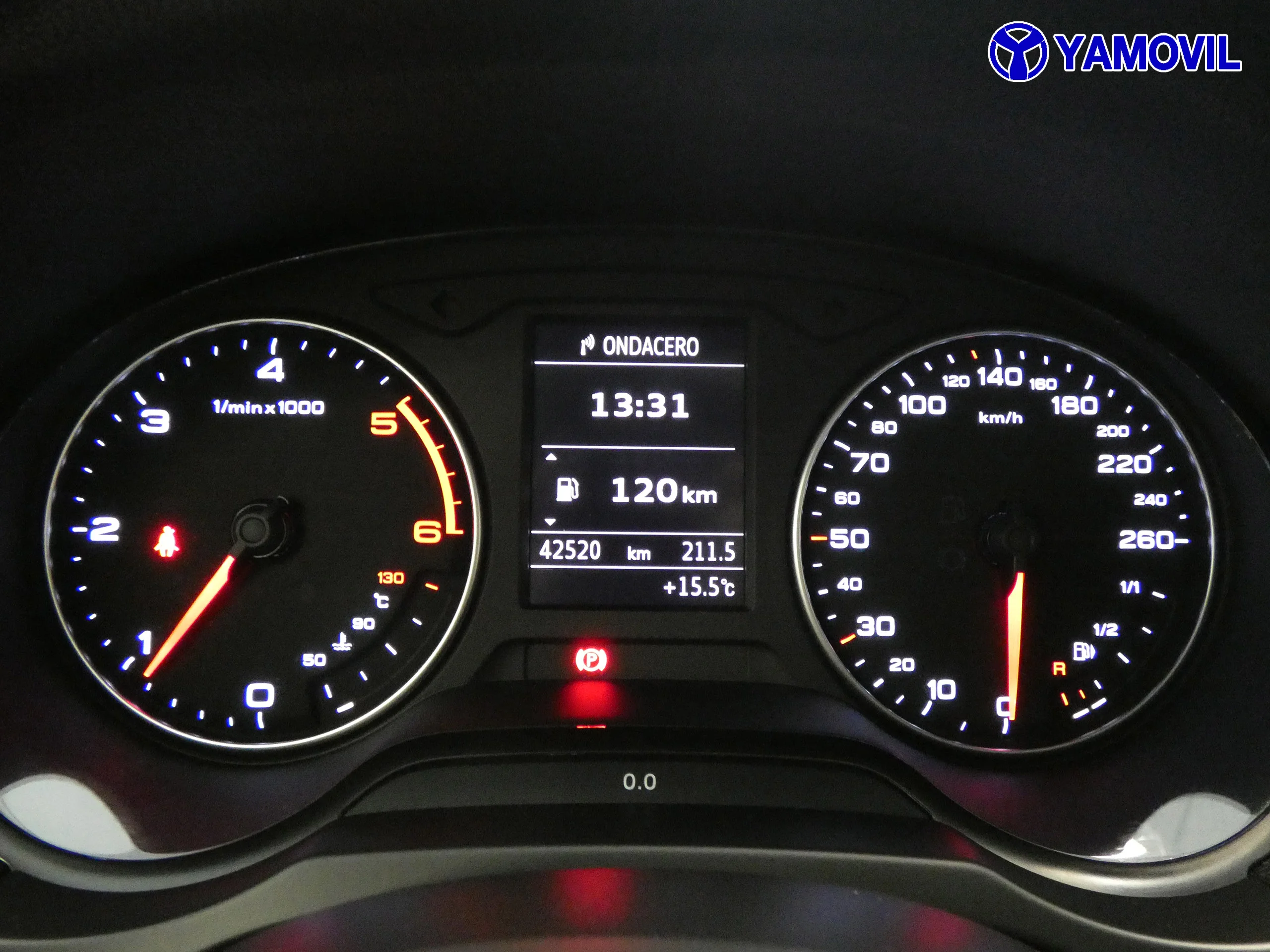 Audi A3 2.0 TDI SPORTBACK 5P - Foto 21