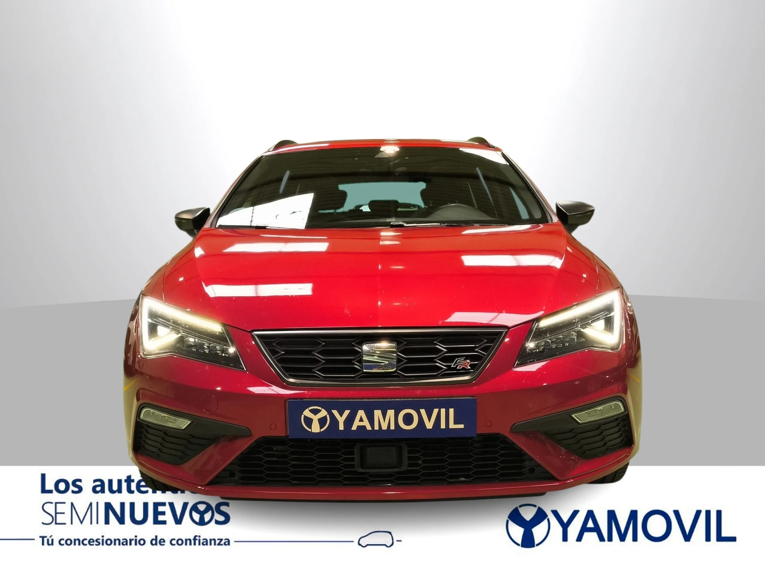 Seat Leon ST 1.5 TGI GNC SANDS FR Edition Plus DSG 96 kW (130 CV) - Foto 6