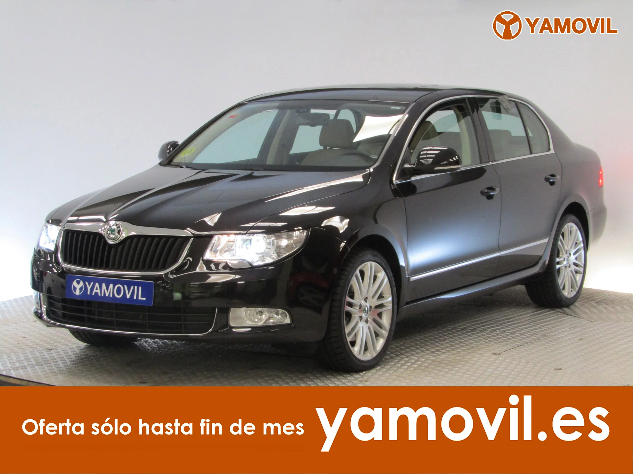 Skoda Superb EXCLUSIVE 2.0TDI DSG - Foto 1