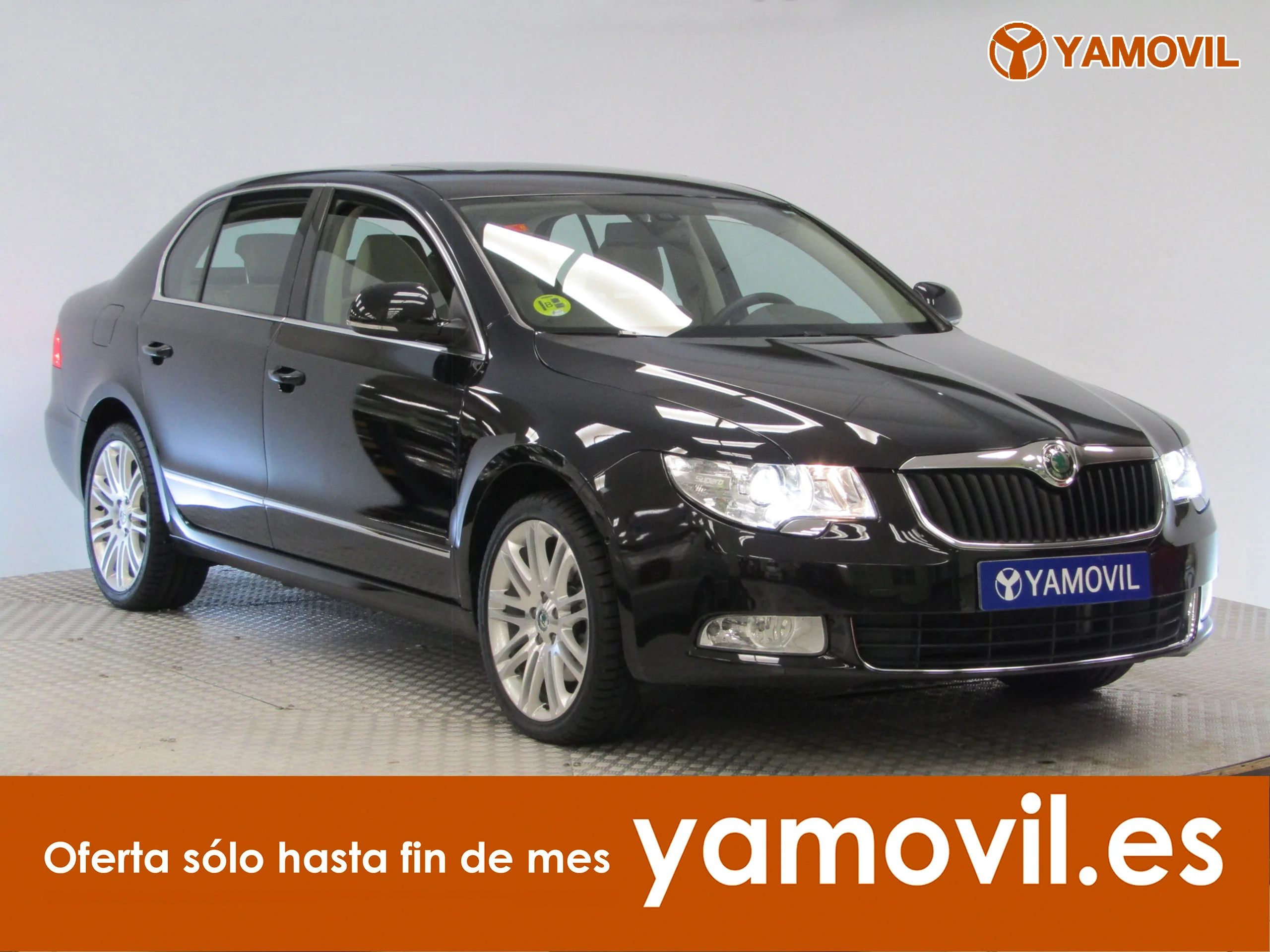 Skoda Superb EXCLUSIVE 2.0TDI DSG - Foto 2