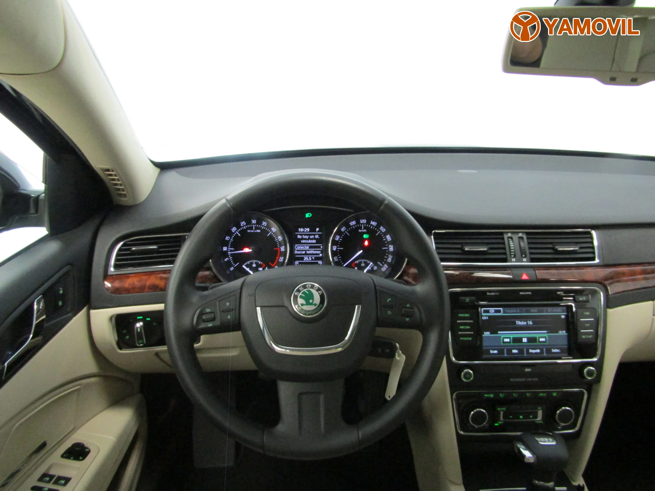 Skoda Superb EXCLUSIVE 2.0TDI DSG - Foto 18