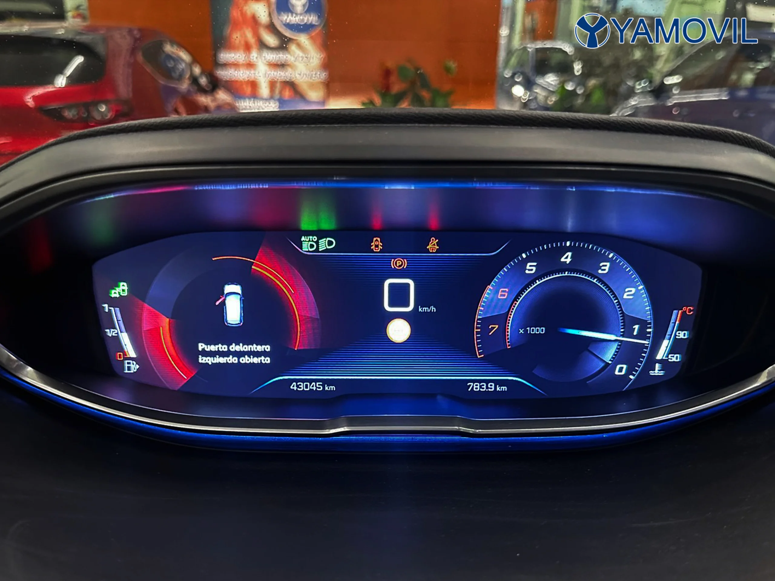 Peugeot 3008 PureTech 130 SANDS Allure 96 kW (130 CV) - Foto 6