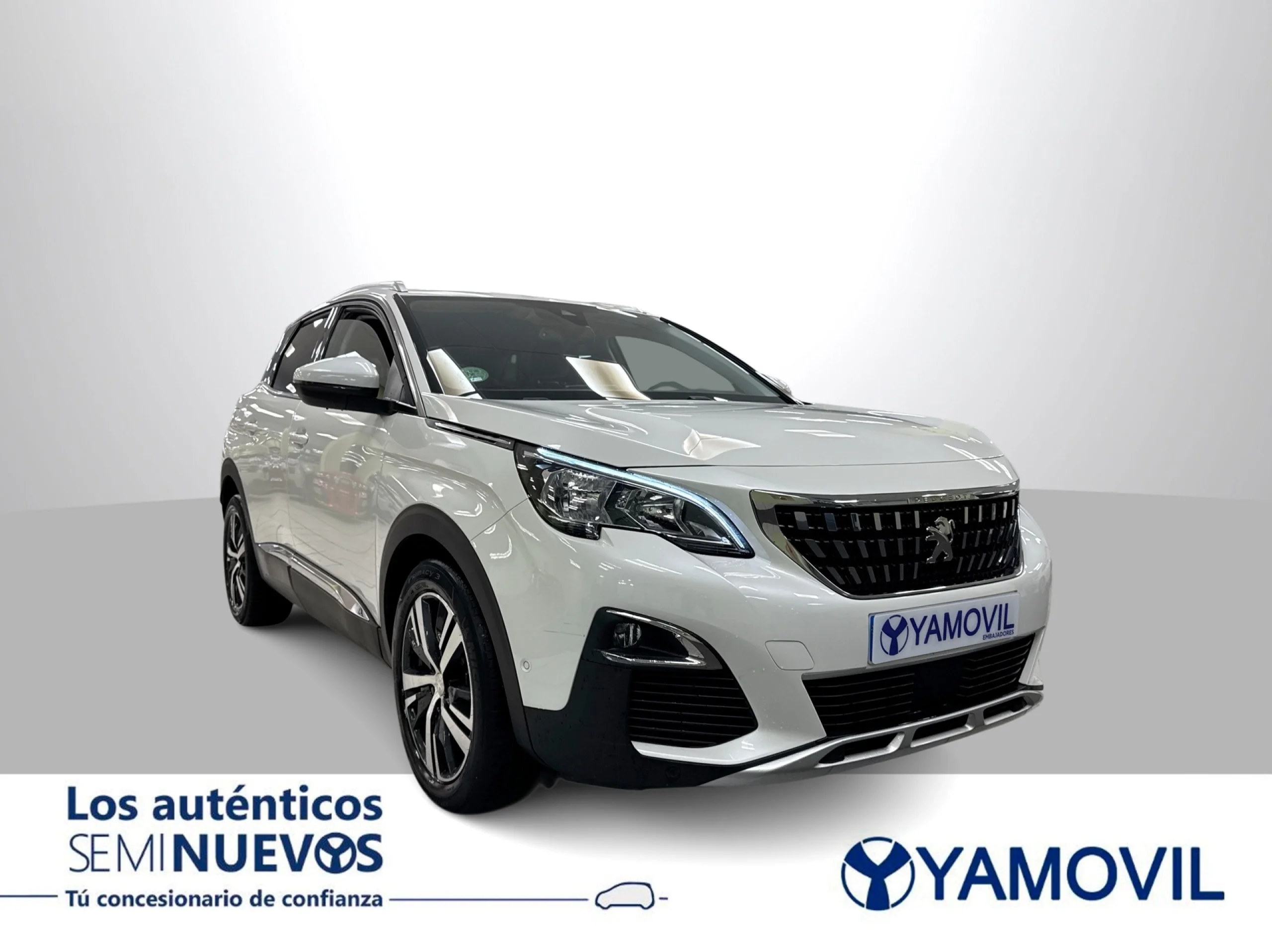 Peugeot 3008 PureTech 130 SANDS Allure 96 kW (130 CV) - Foto 2