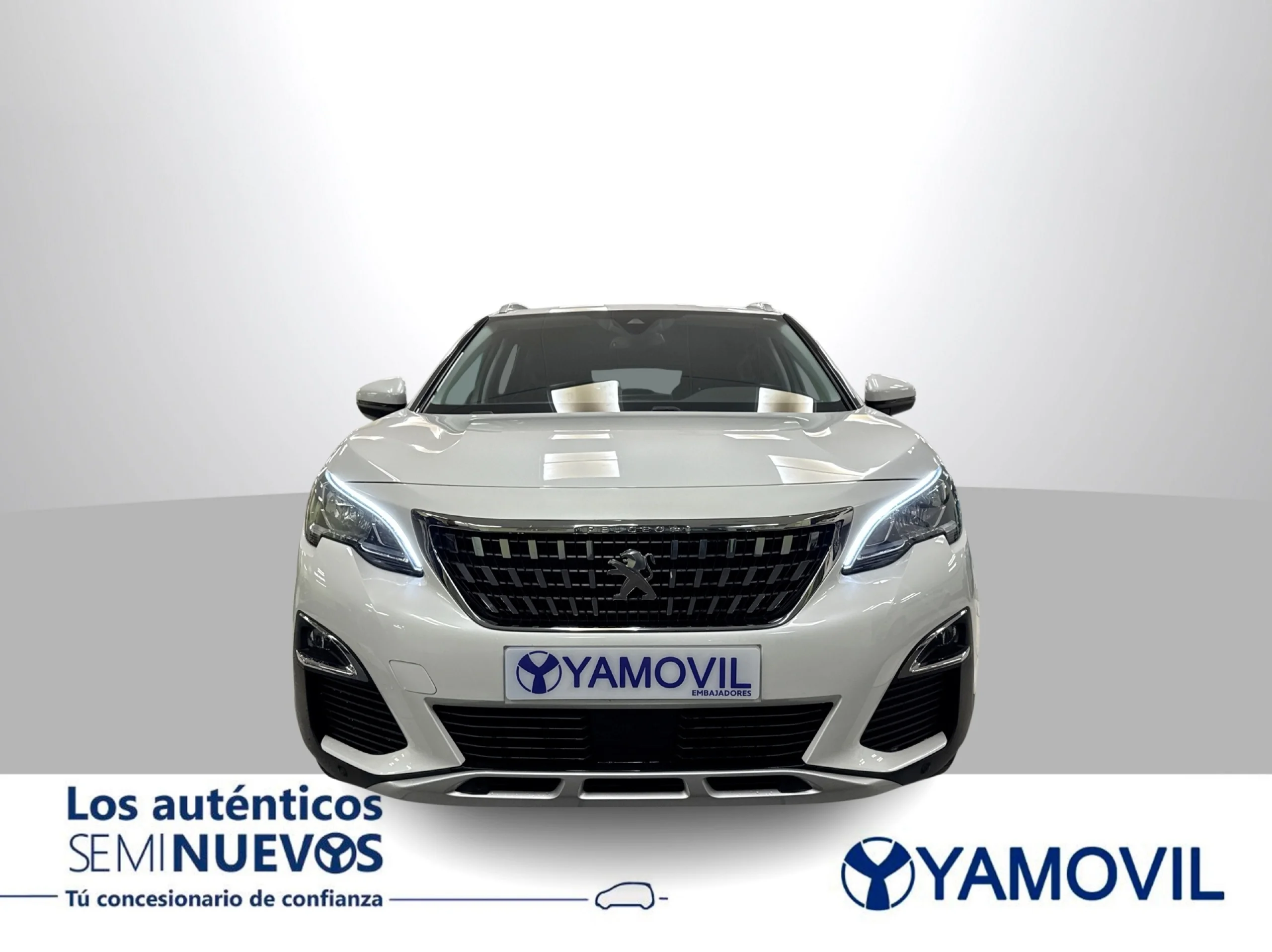 Peugeot 3008 PureTech 130 SANDS Allure 96 kW (130 CV) - Foto 3