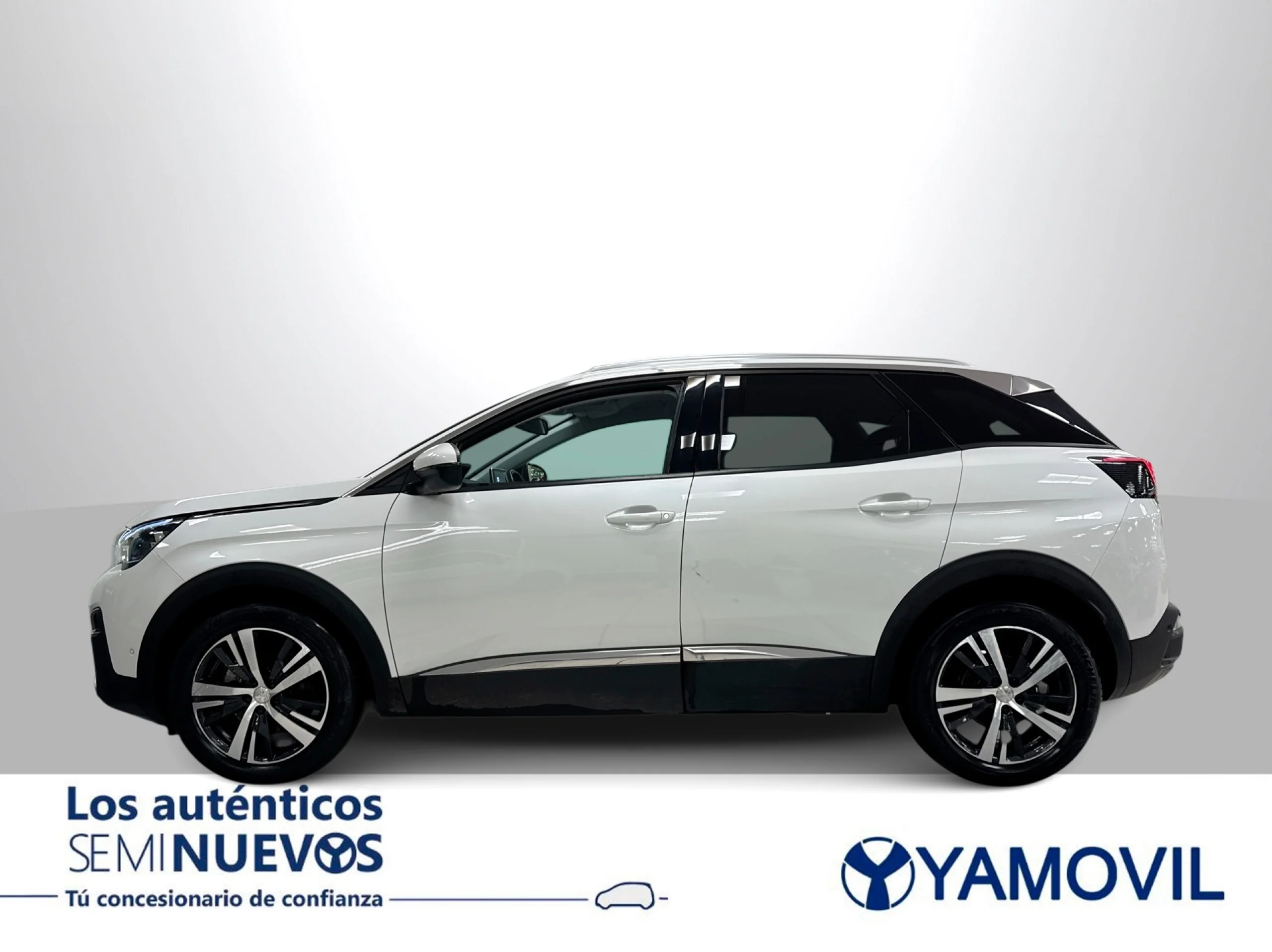 Peugeot 3008 PureTech 130 SANDS Allure 96 kW (130 CV) - Foto 4