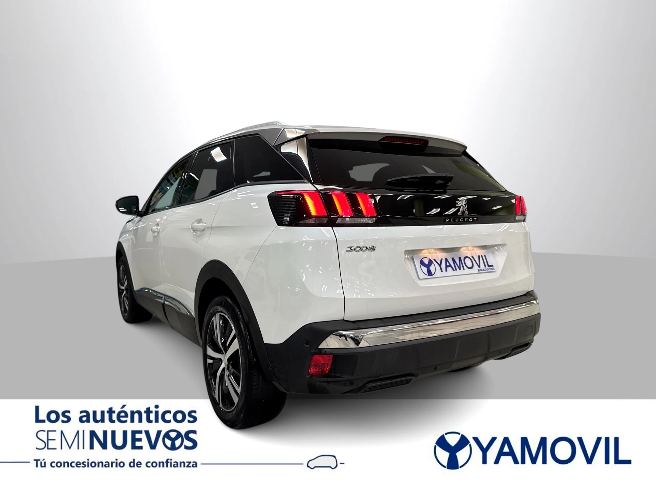 Peugeot 3008 PureTech 130 SANDS Allure 96 kW (130 CV) - Foto 5