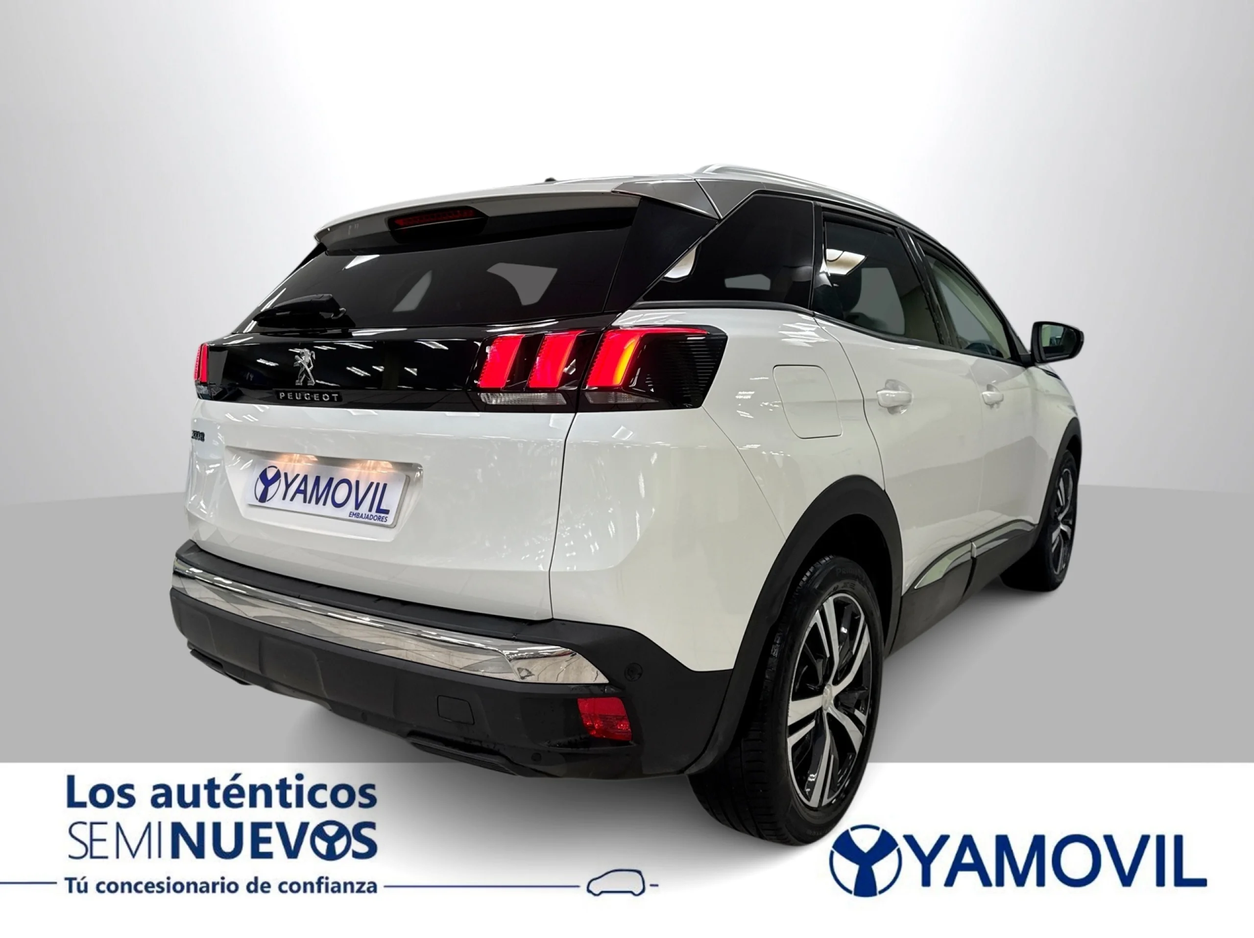 Peugeot 3008 PureTech 130 SANDS Allure 96 kW (130 CV) - Foto 6