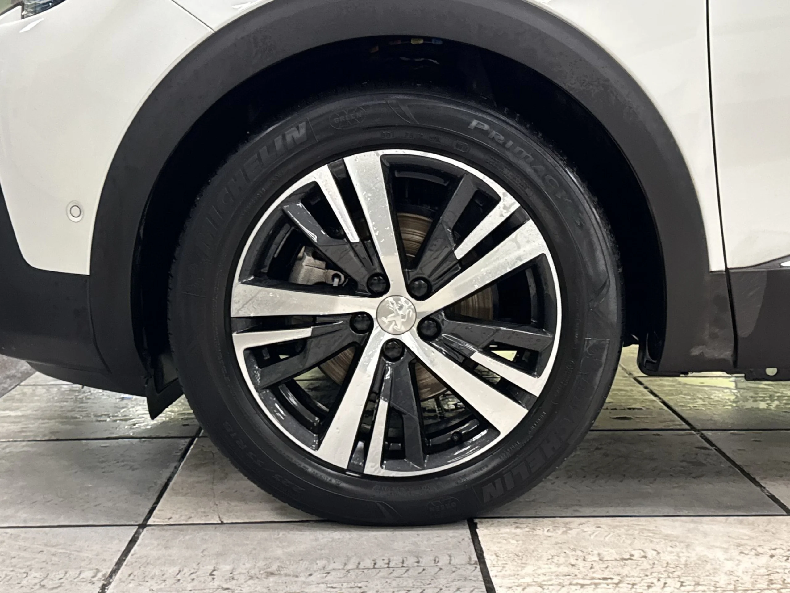 Peugeot 3008 PureTech 130 SANDS Allure 96 kW (130 CV) - Foto 7