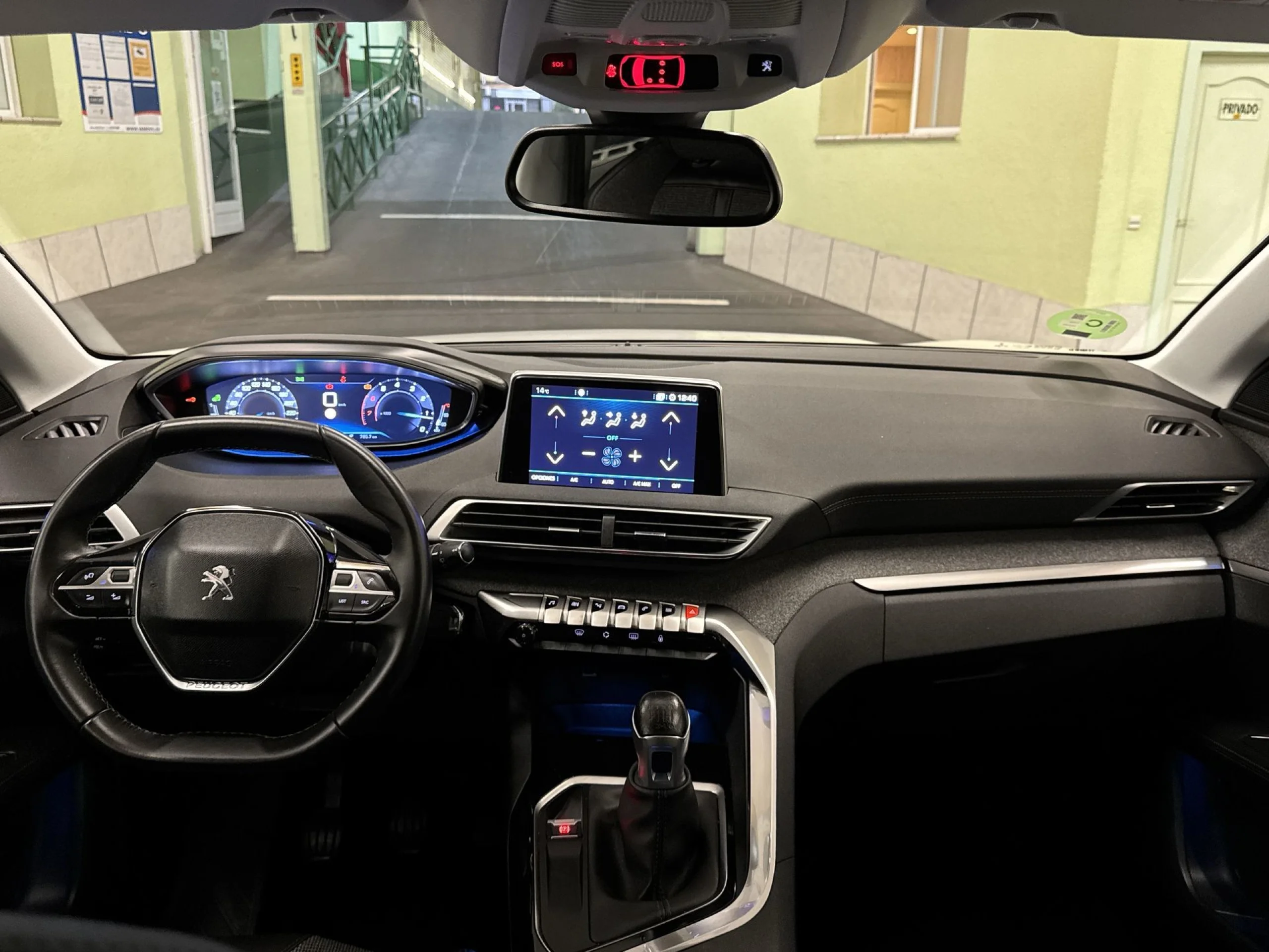 Peugeot 3008 PureTech 130 SANDS Allure 96 kW (130 CV) - Foto 11