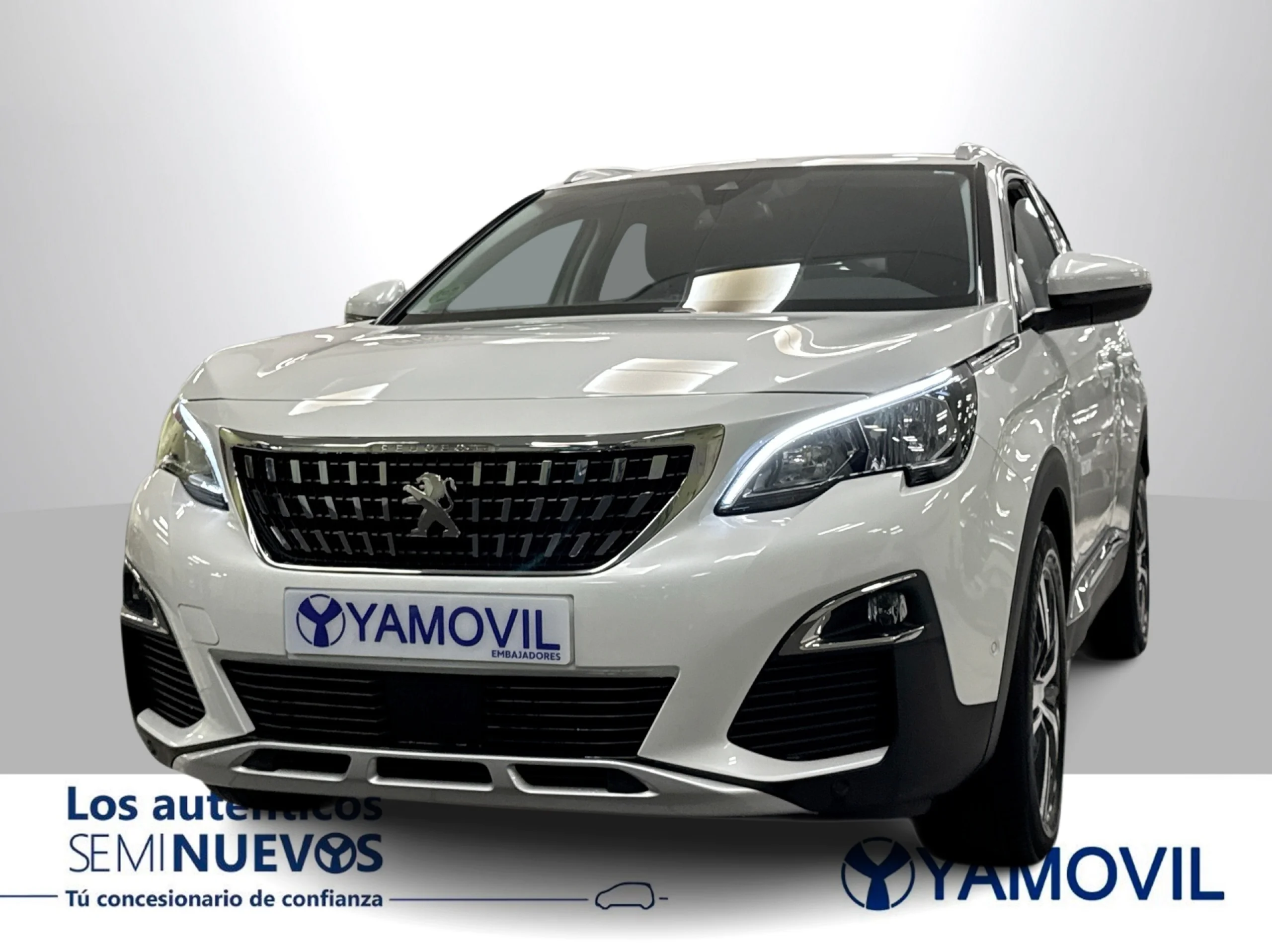 Peugeot 3008 PureTech 130 SANDS Allure 96 kW (130 CV) - Foto 1