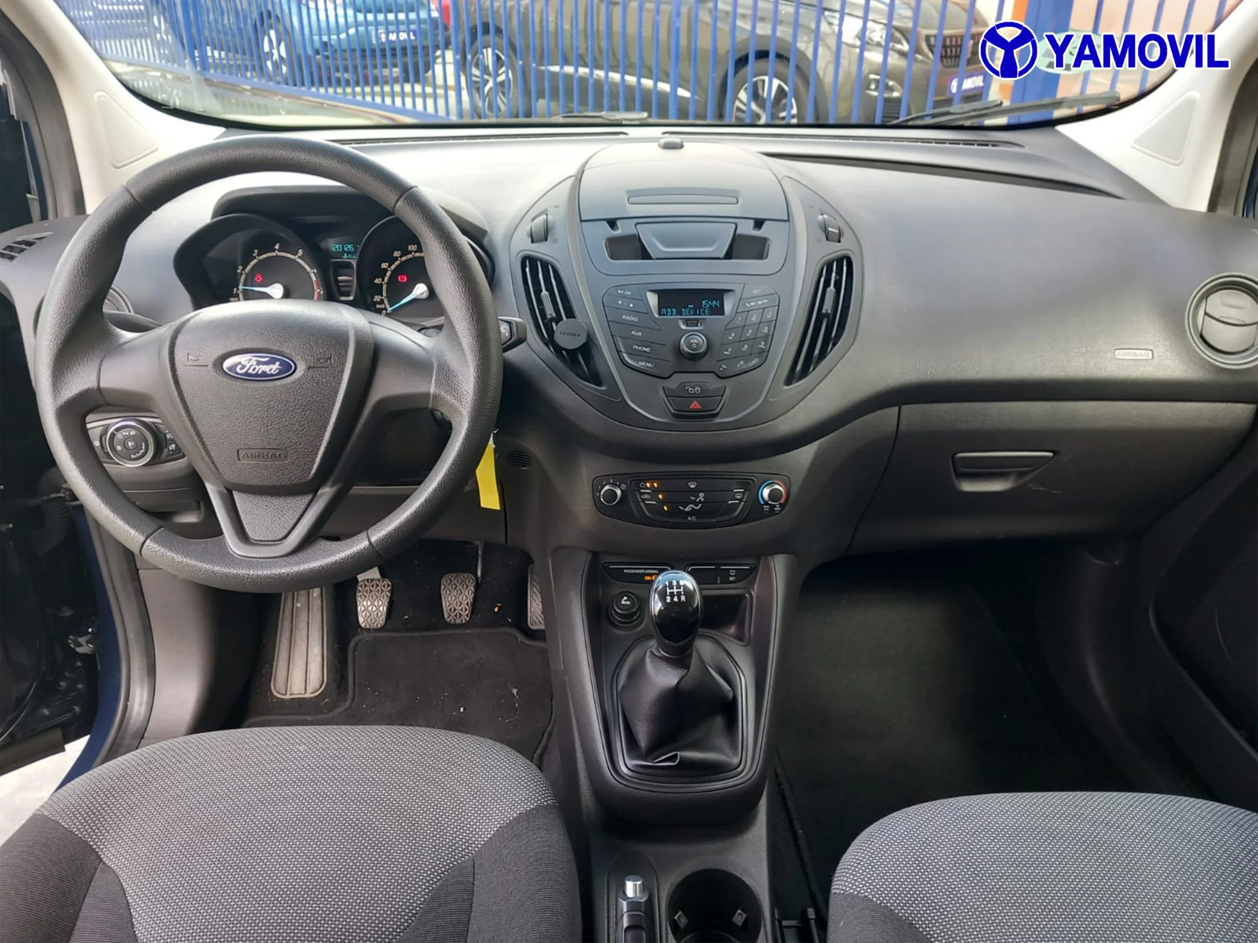 Ford Tourneo Courier 1.0 EcoBoost Trend 74 kW (100 CV) - Foto 5