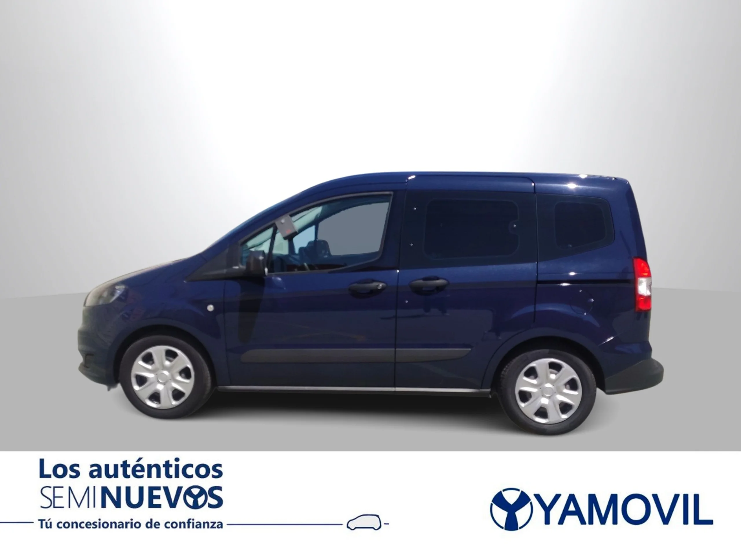 Ford Tourneo Courier 1.0 EcoBoost Trend 74 kW (100 CV) - Foto 2