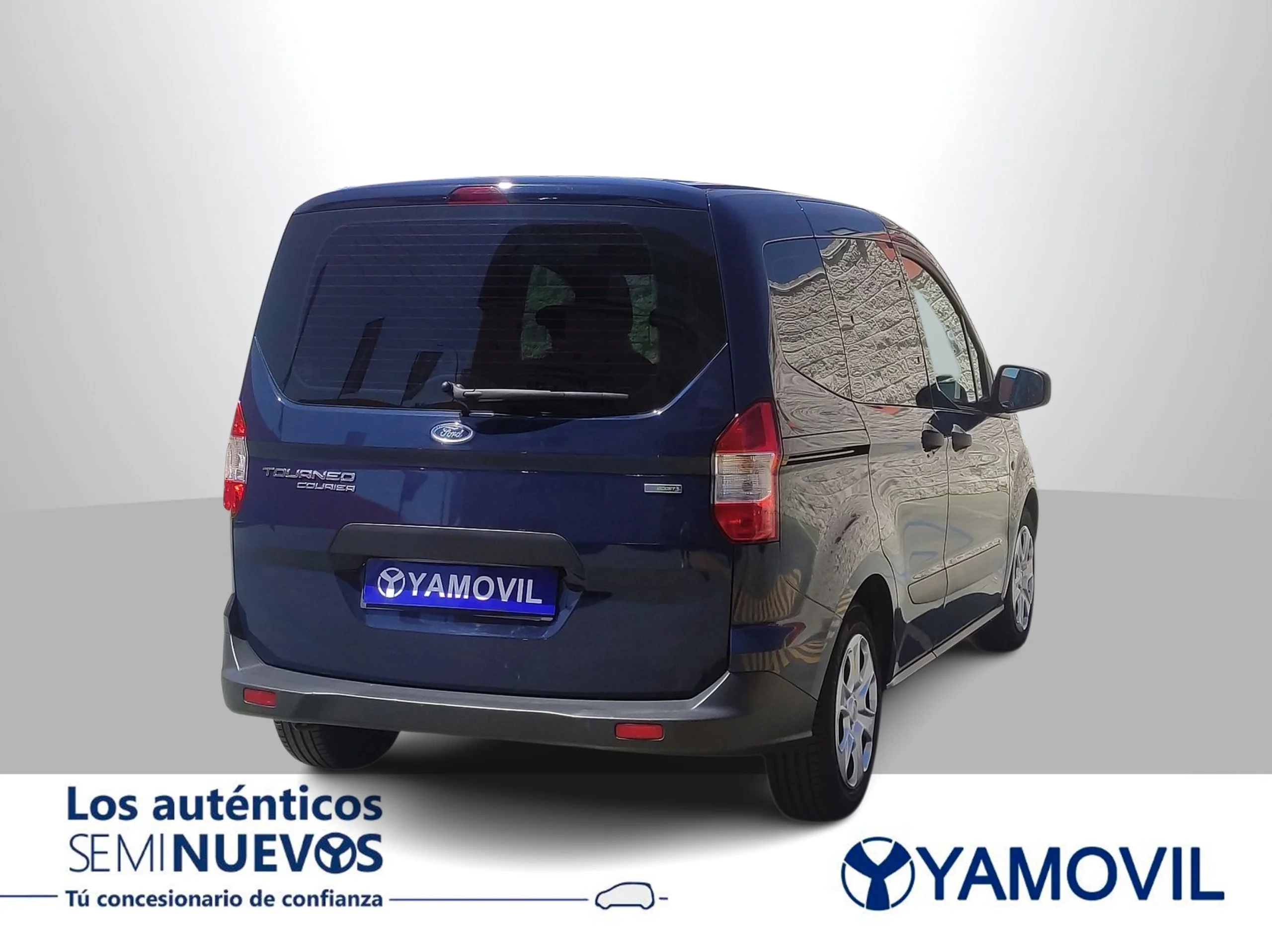 Ford Tourneo Courier 1.0 EcoBoost Trend 74 kW (100 CV) - Foto 4