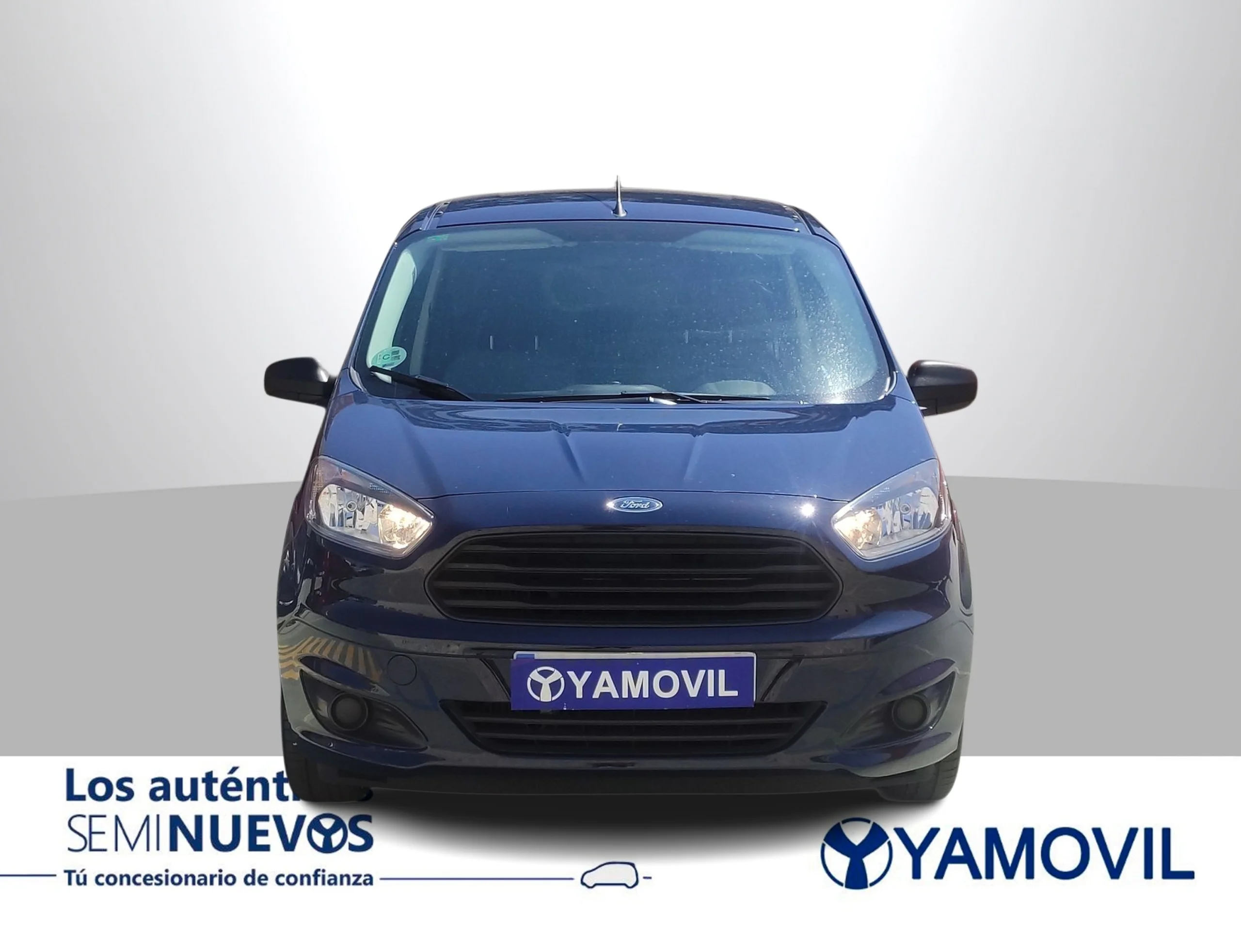 Ford Tourneo Courier 1.0 EcoBoost Trend 74 kW (100 CV) - Foto 6