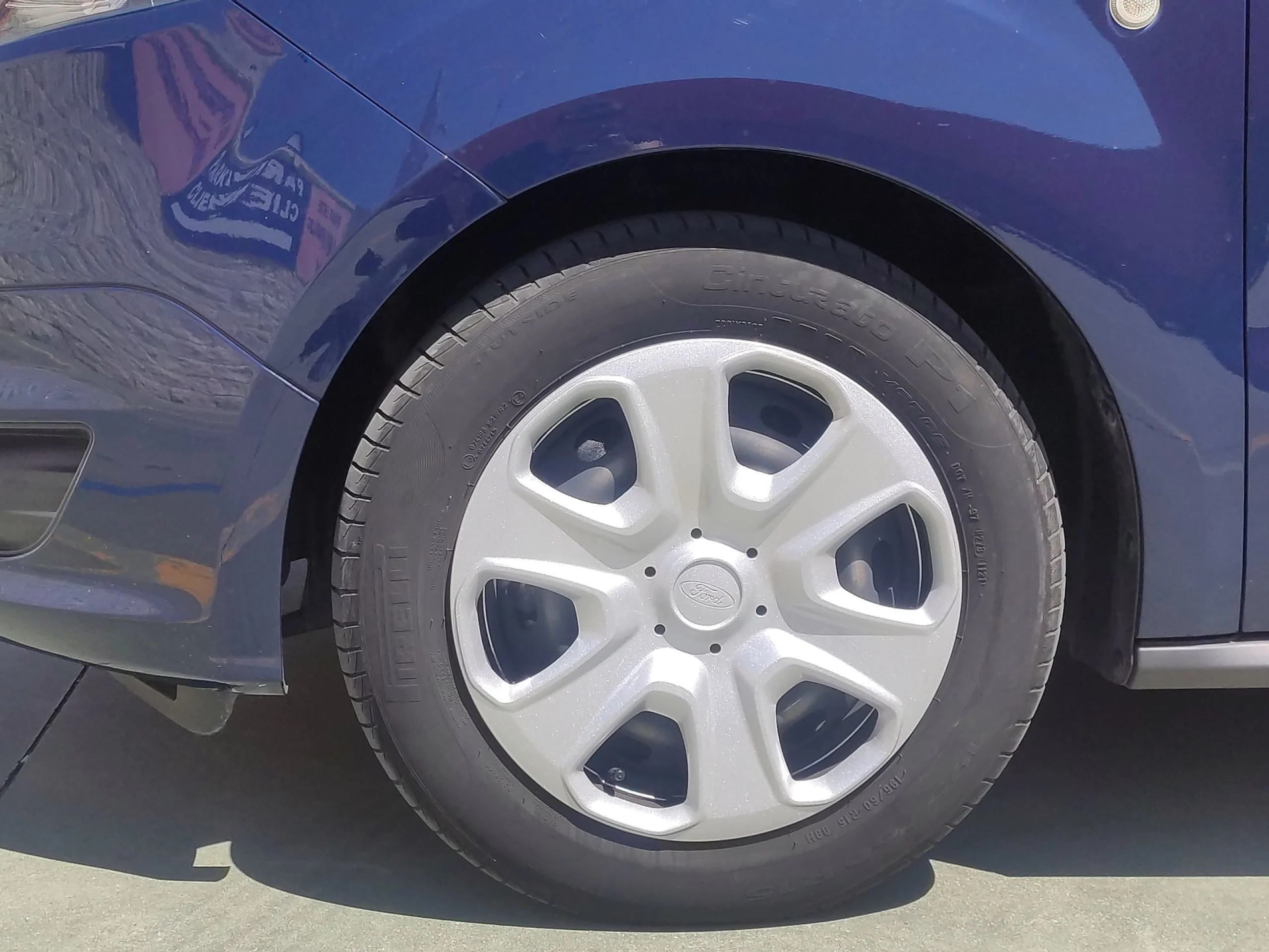 Ford Tourneo Courier 1.0 EcoBoost Trend 74 kW (100 CV) - Foto 7