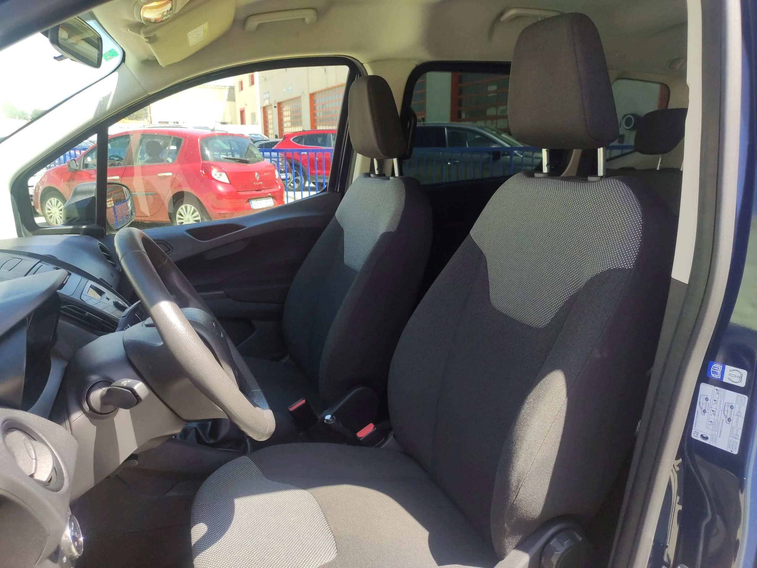 Ford Tourneo Courier 1.0 EcoBoost Trend 74 kW (100 CV) - Foto 8